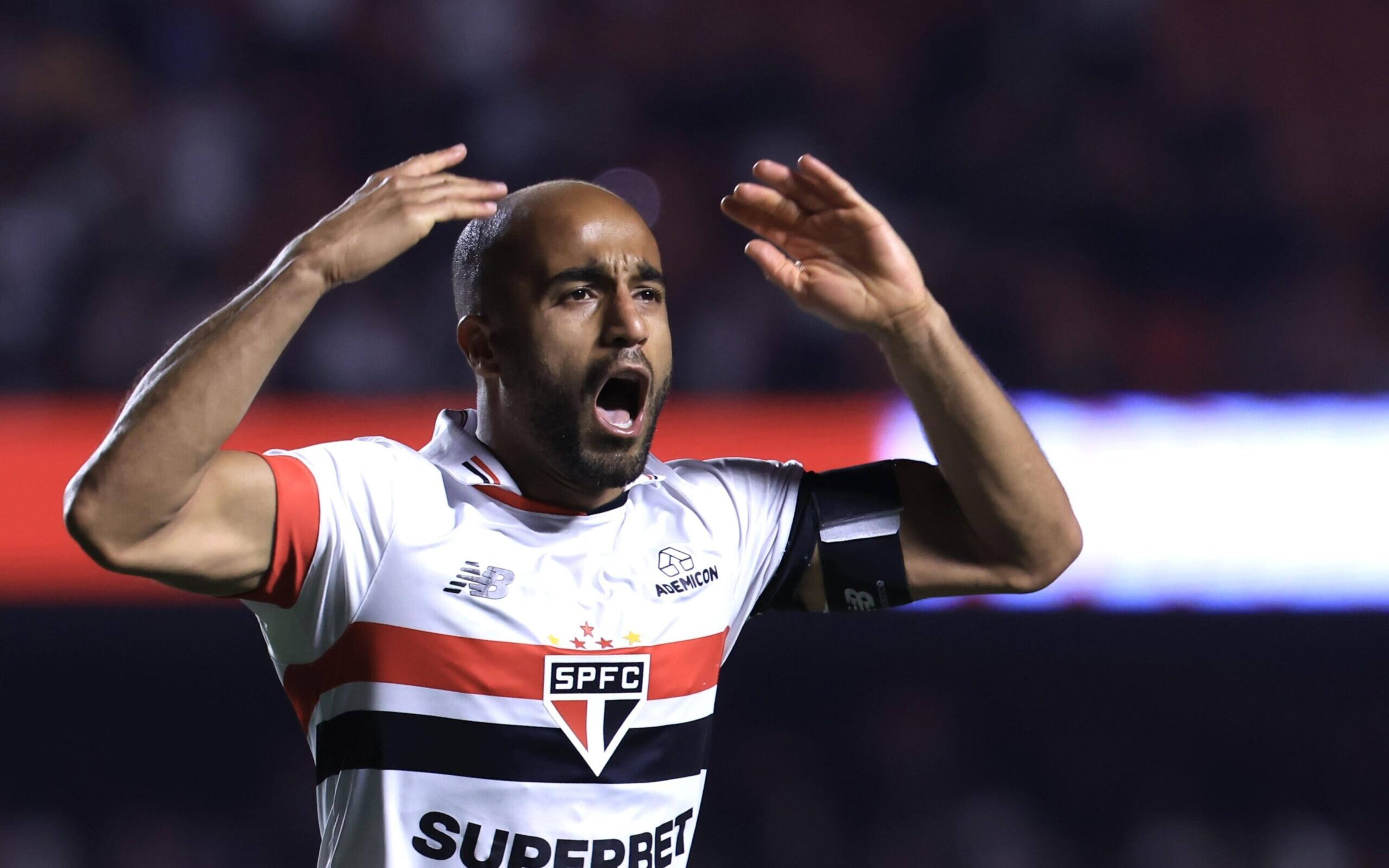 Lucas Moura, do São Paulo, é convocado para a Seleção Brasileira