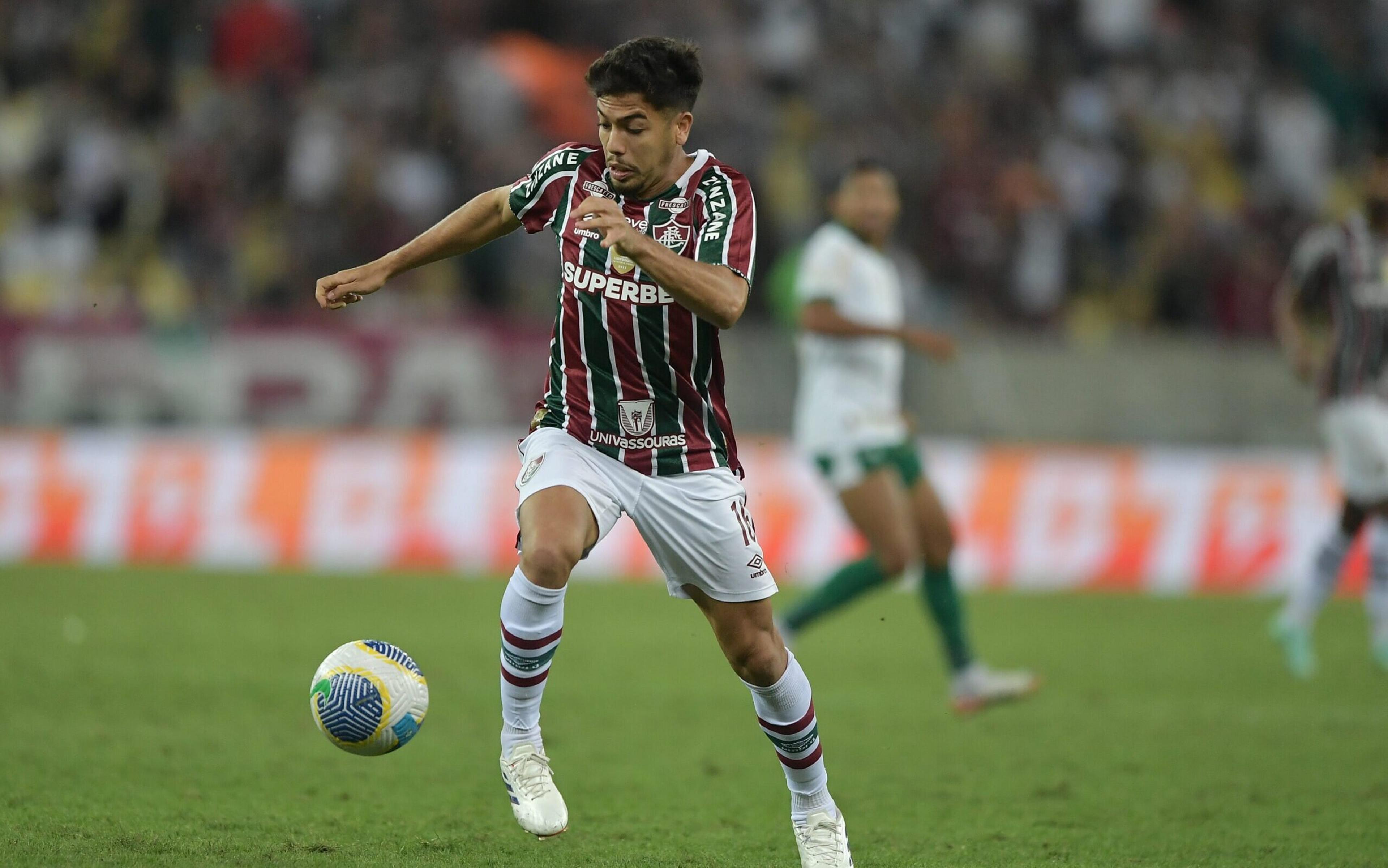 Nonato comenta saída de Fred do Fluminense: ‘Me pegou de surpresa’