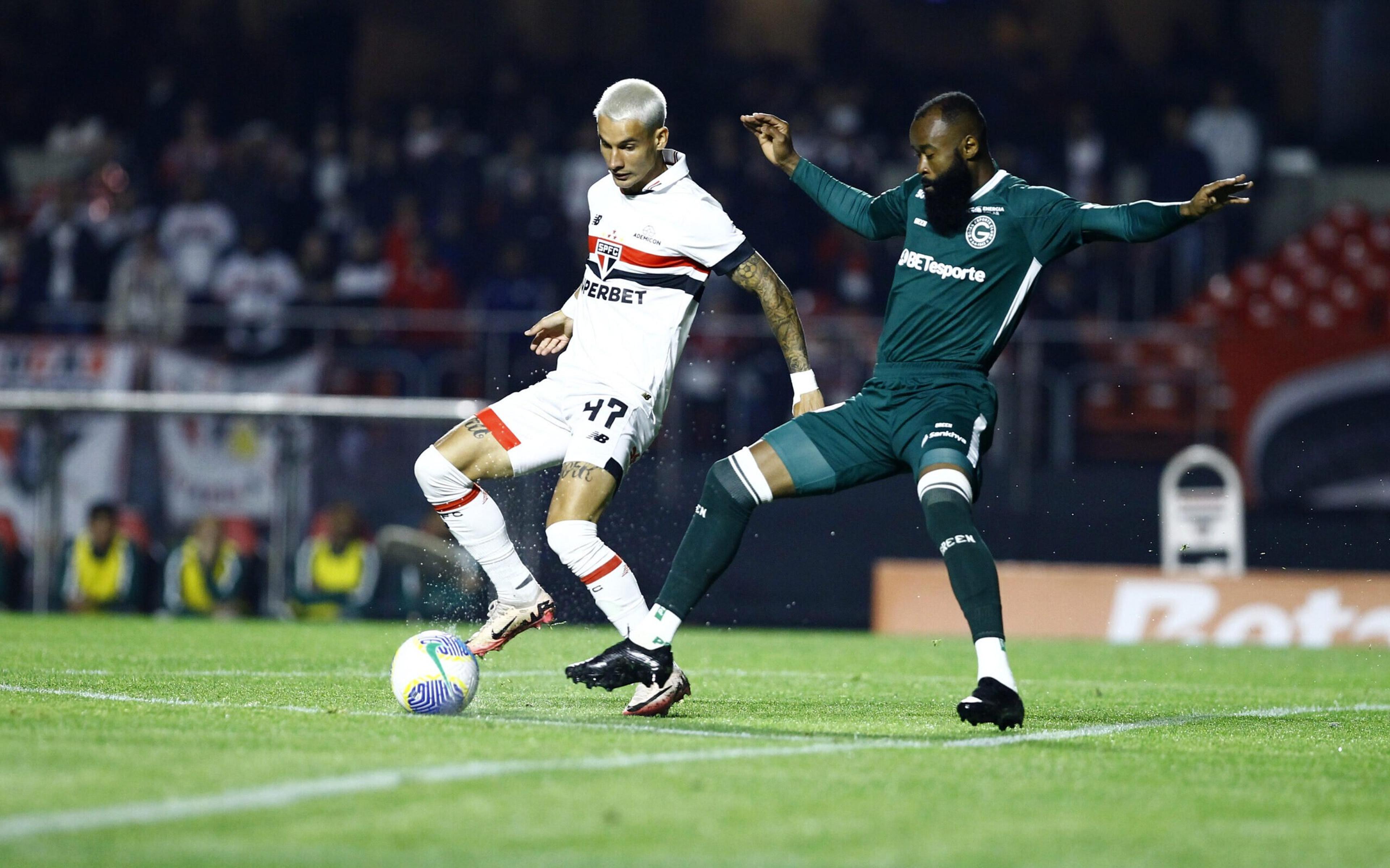 Apesar da vantagem, São Paulo não deve poupar jogadores contra o Goiás