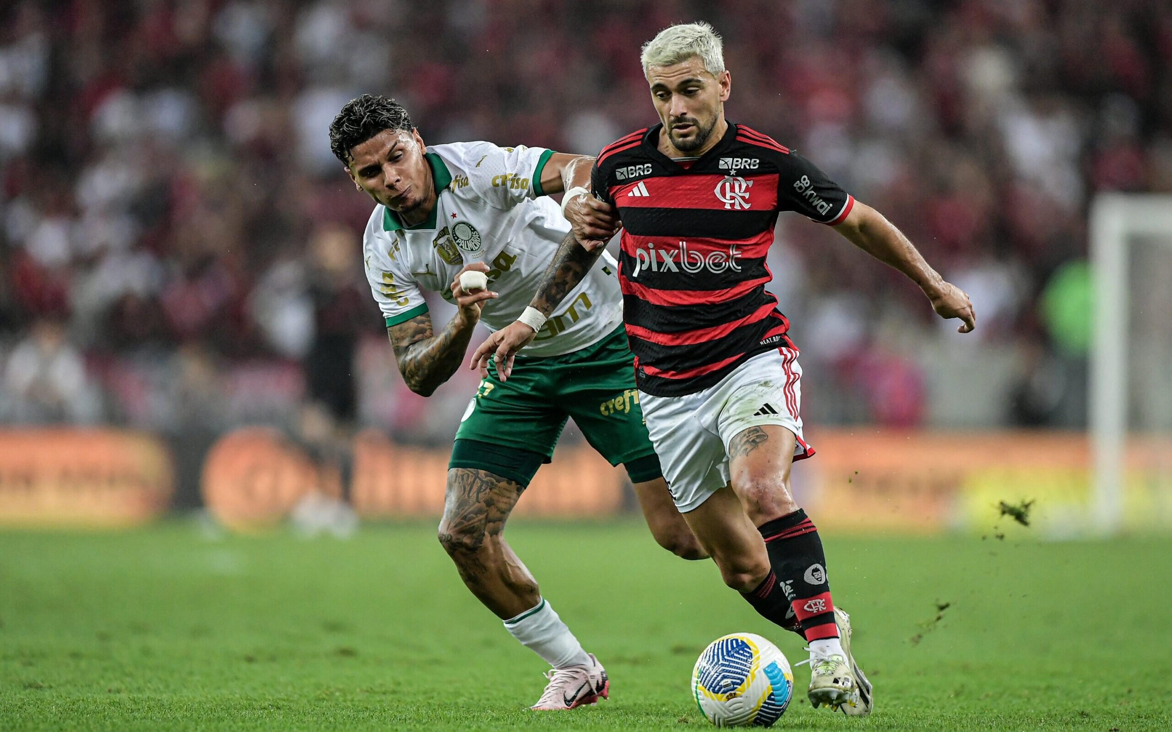 Palmeiras já reverteu placar negativo contra o Flamengo na Copa do Brasil; relembre