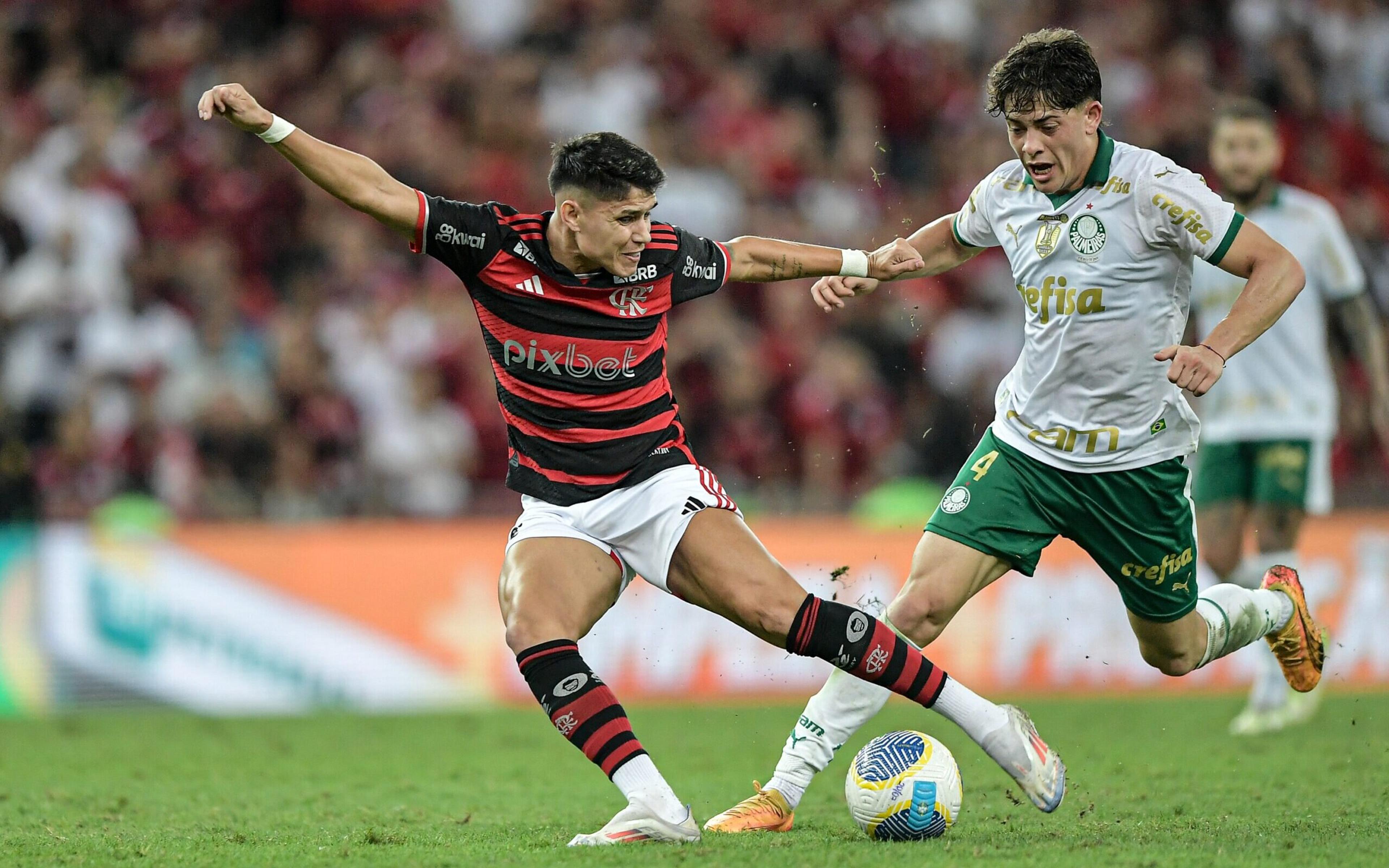 Palmeiras x Flamengo: onde assistir, escalações e horário do jogo da Copa do Brasil