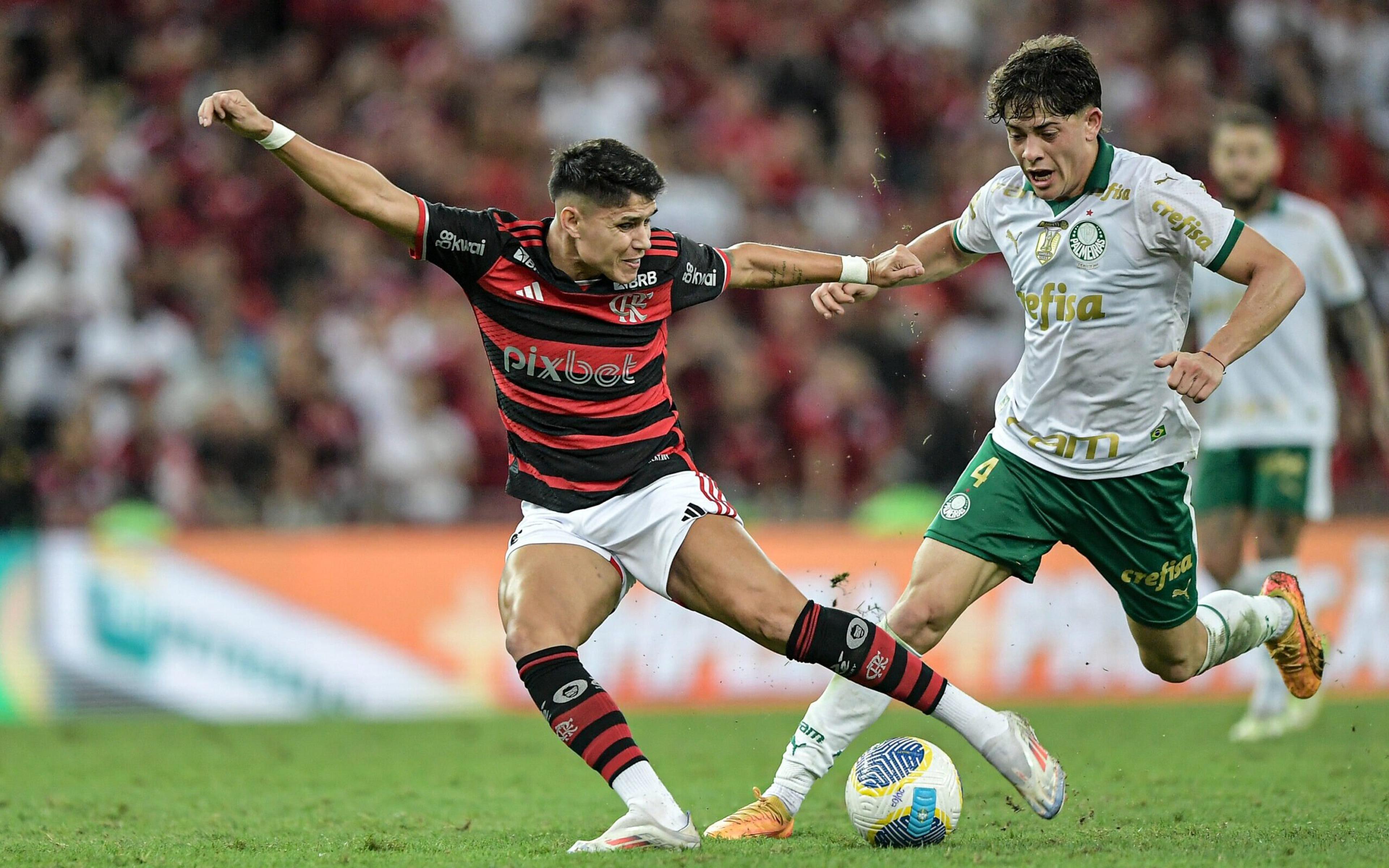 Palmeiras x Flamengo: vidente aponta quem avança na Copa do Brasil