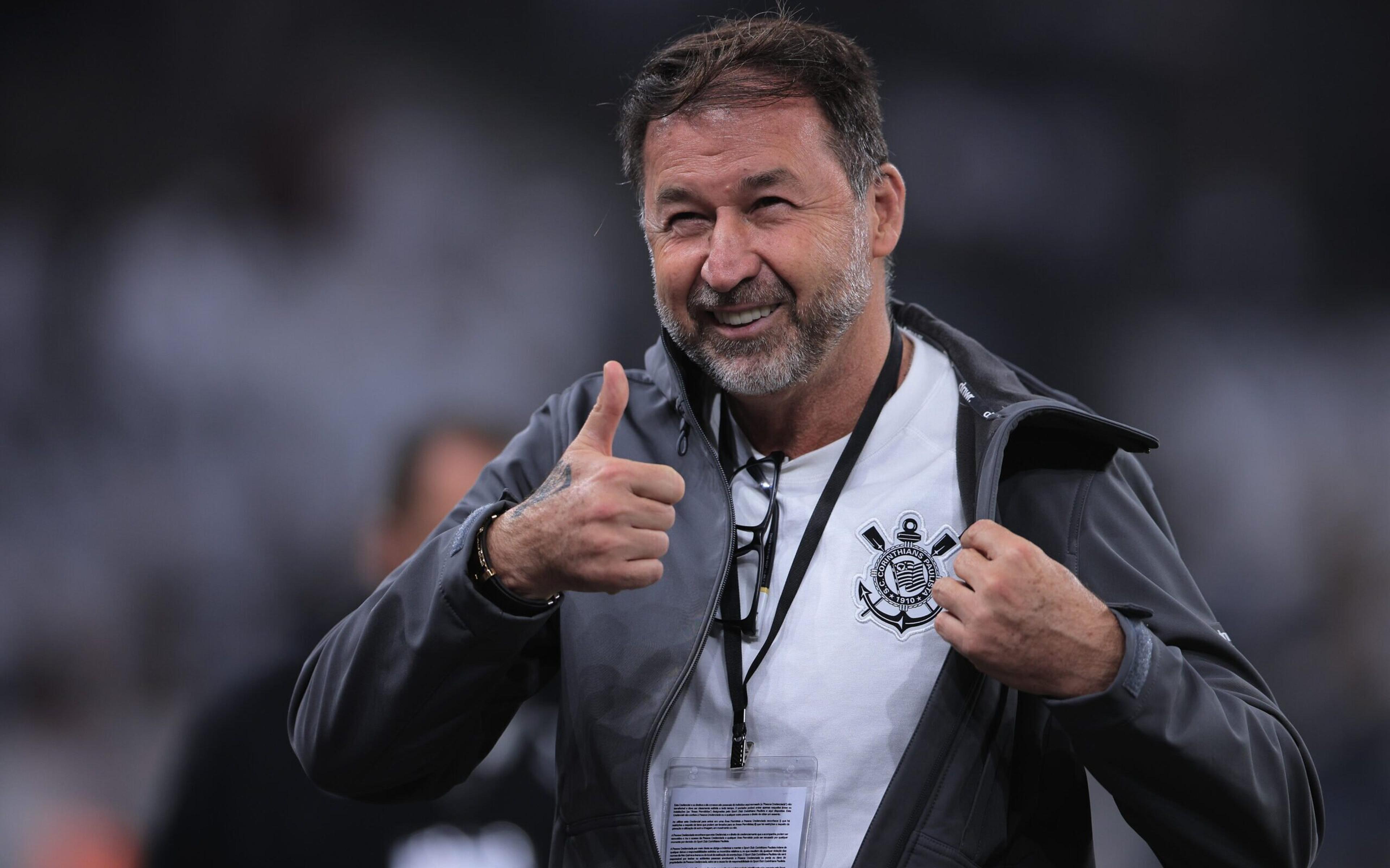 Classificação na Copa do Brasil pode ‘cobrir’ contratação de reforço do Corinthians