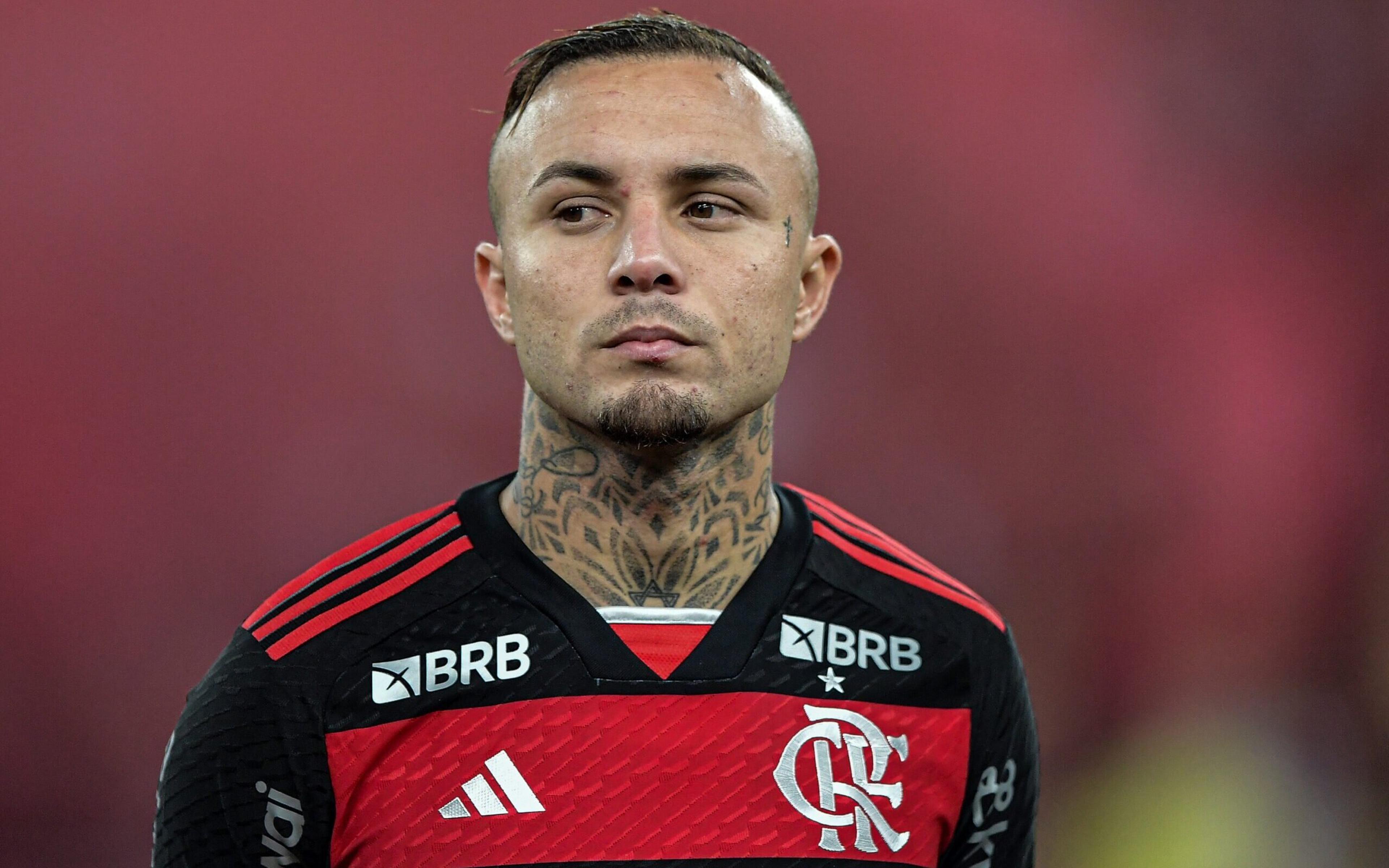 Entenda gravidade e o tempo de recuperação da lesão de Cebolinha, do Flamengo