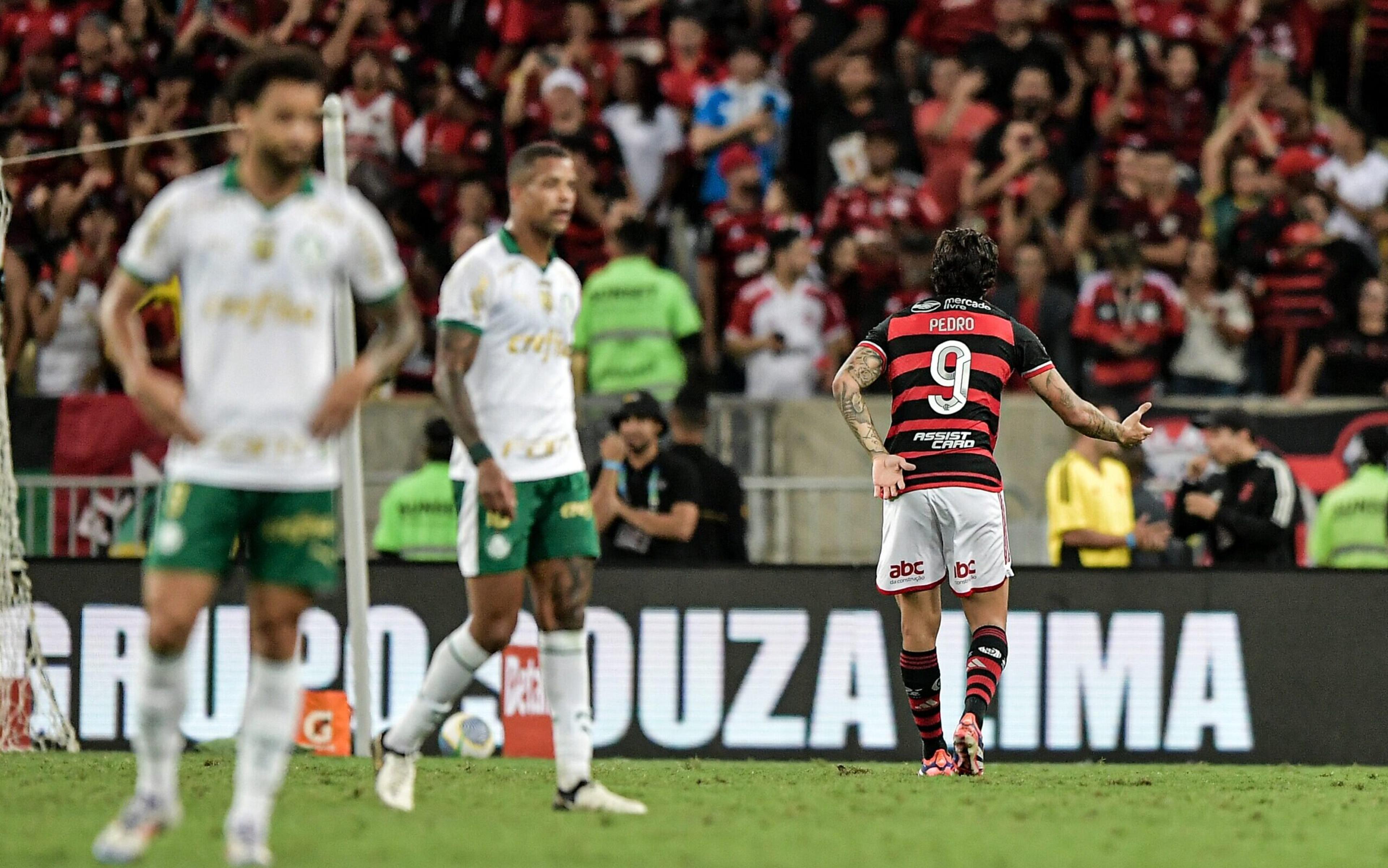 ANÁLISE: Flamengo é soberano e mostra que placar foi injusto com desempenho em campo