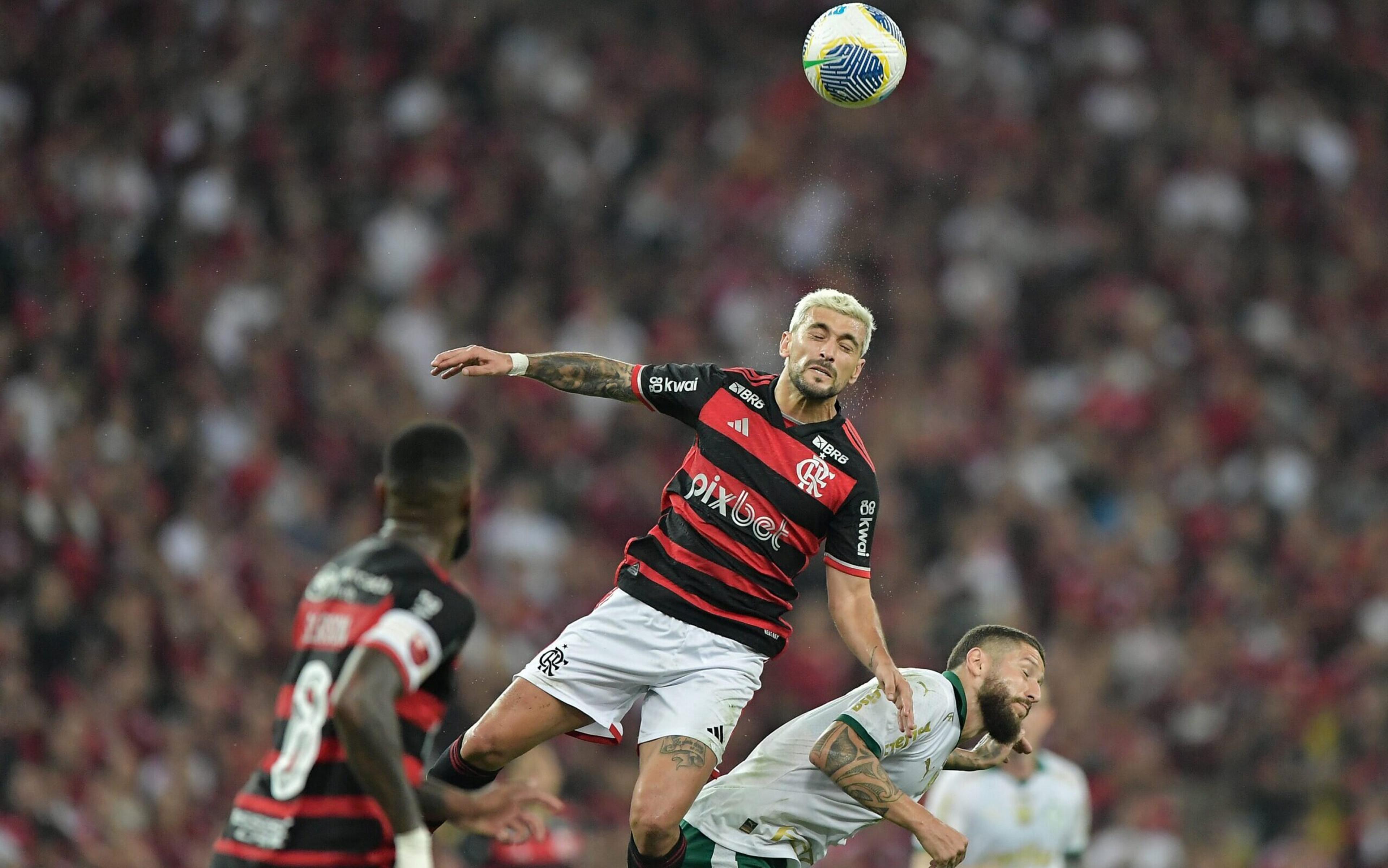 Gols e melhores momentos da vitória do Flamengo sobre o Palmeiras na Copa do Brasil