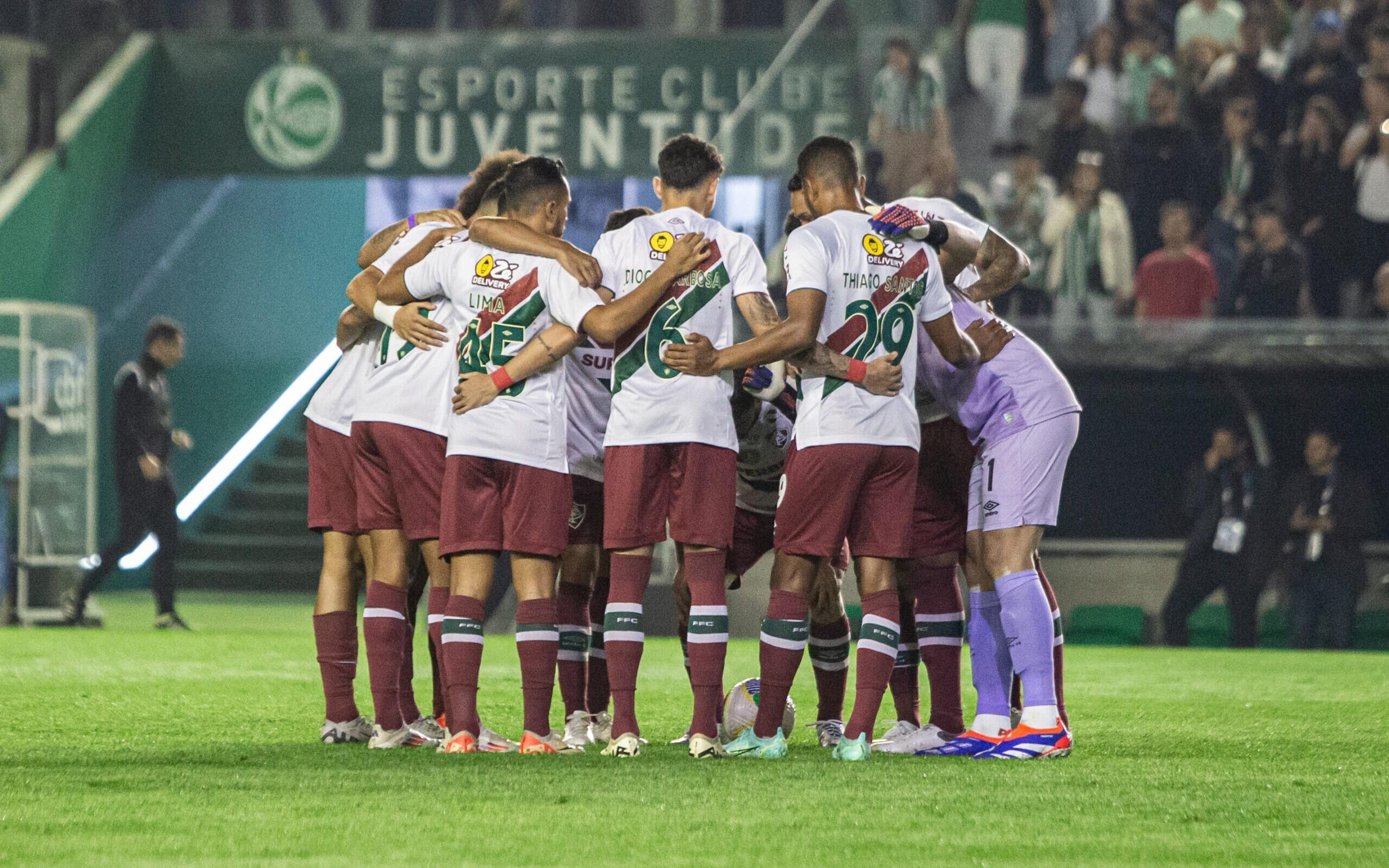 Thiago Silva retornando: veja a provável escalação do Fluminense contra o Bahia no Brasileirão