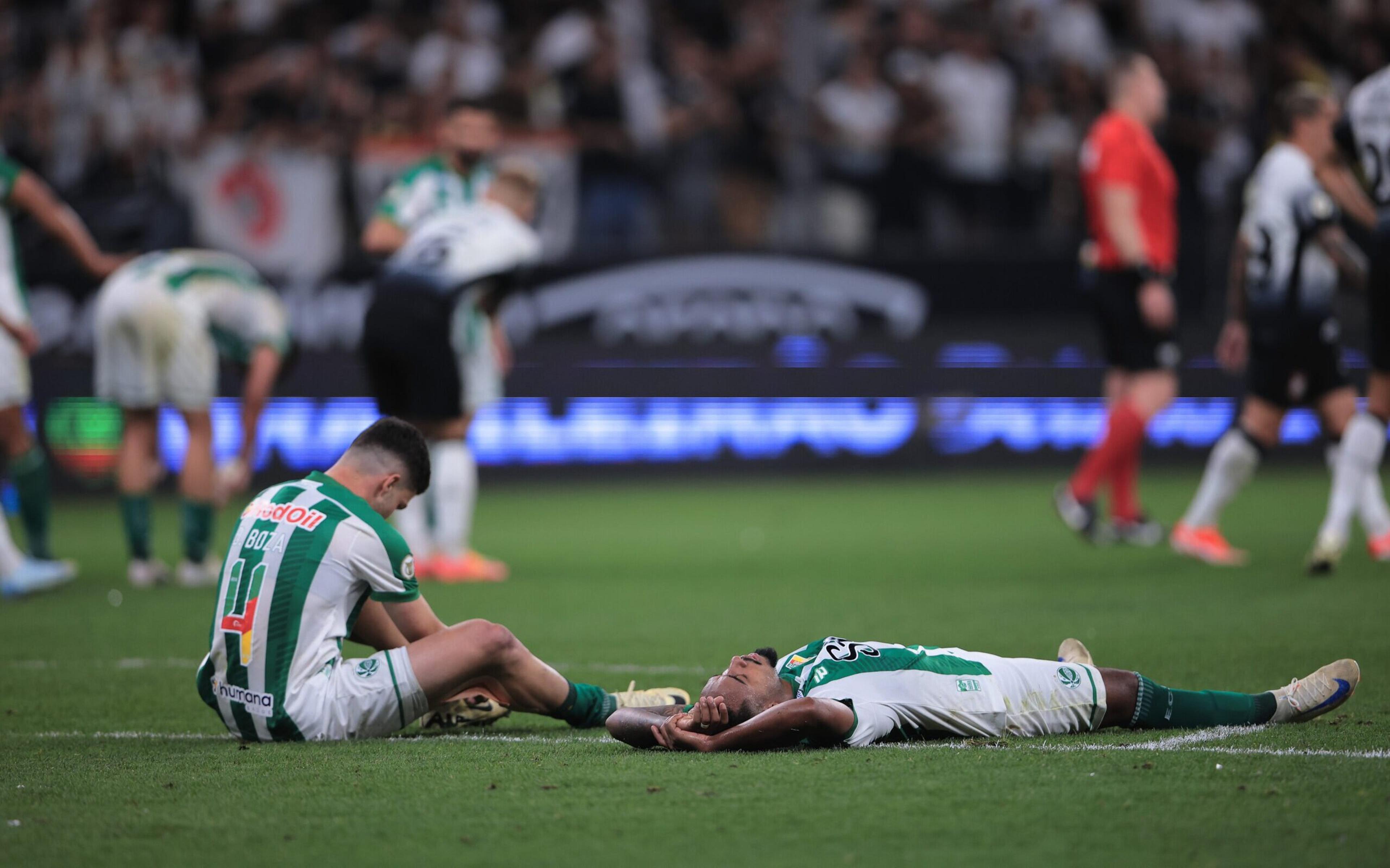 Gols e melhores momentos do empate entre Corinthians e Juventude pelo Brasileirão