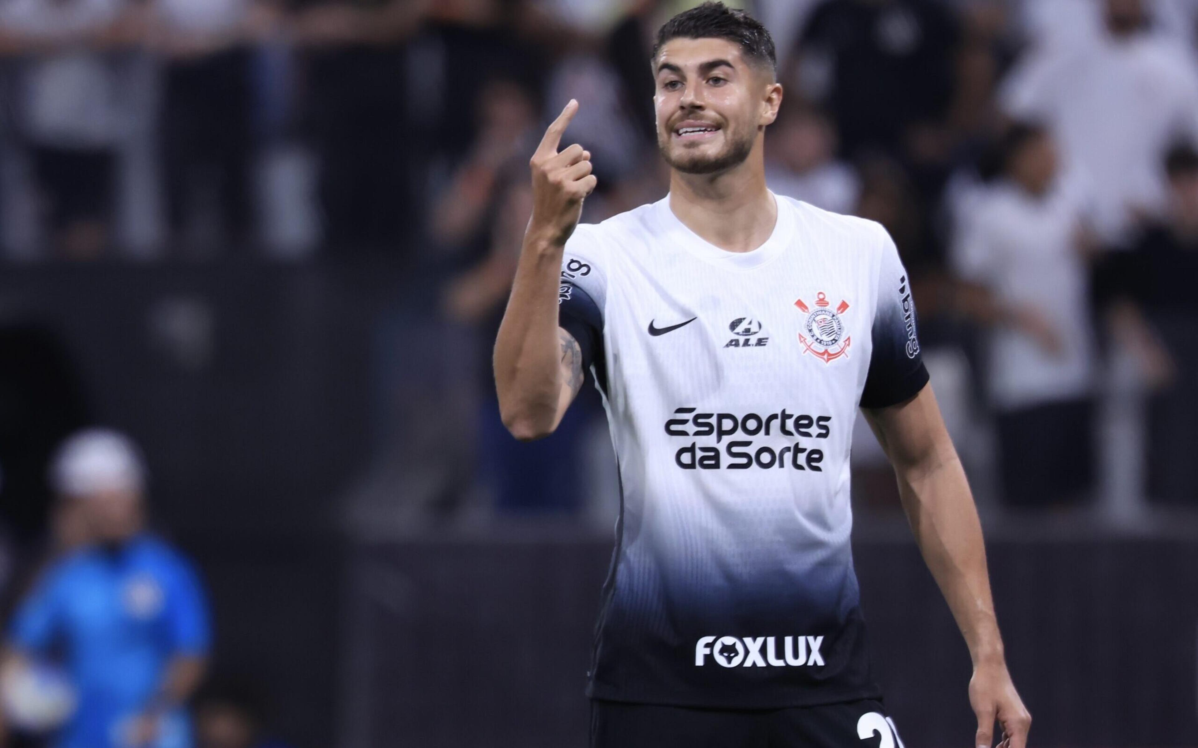 Internautas perdem a paciência com atacante do Corinthians: ‘Bagre Raul’