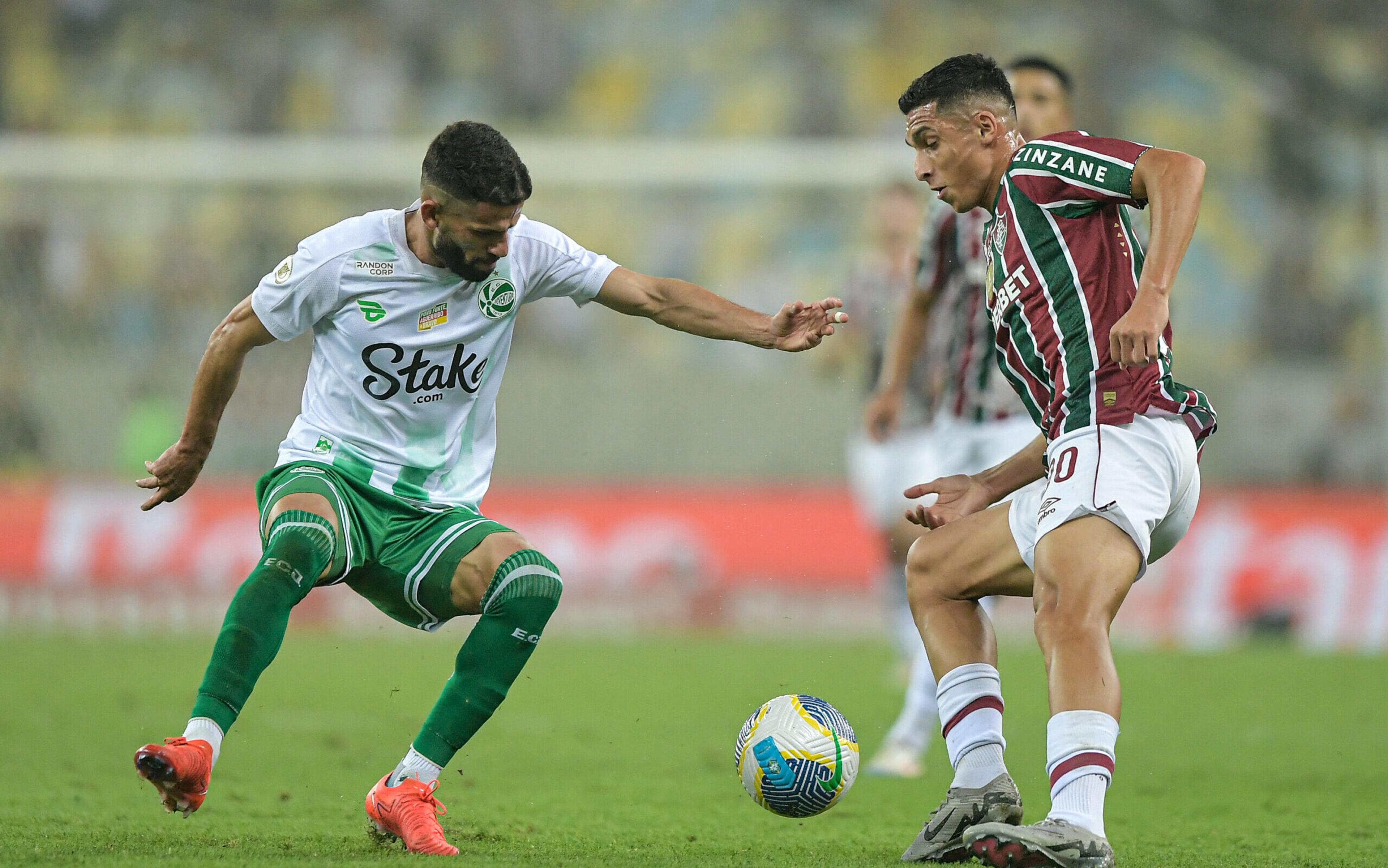 Fluminense empata em casa com Juventude e está eliminado da Copa do Brasil