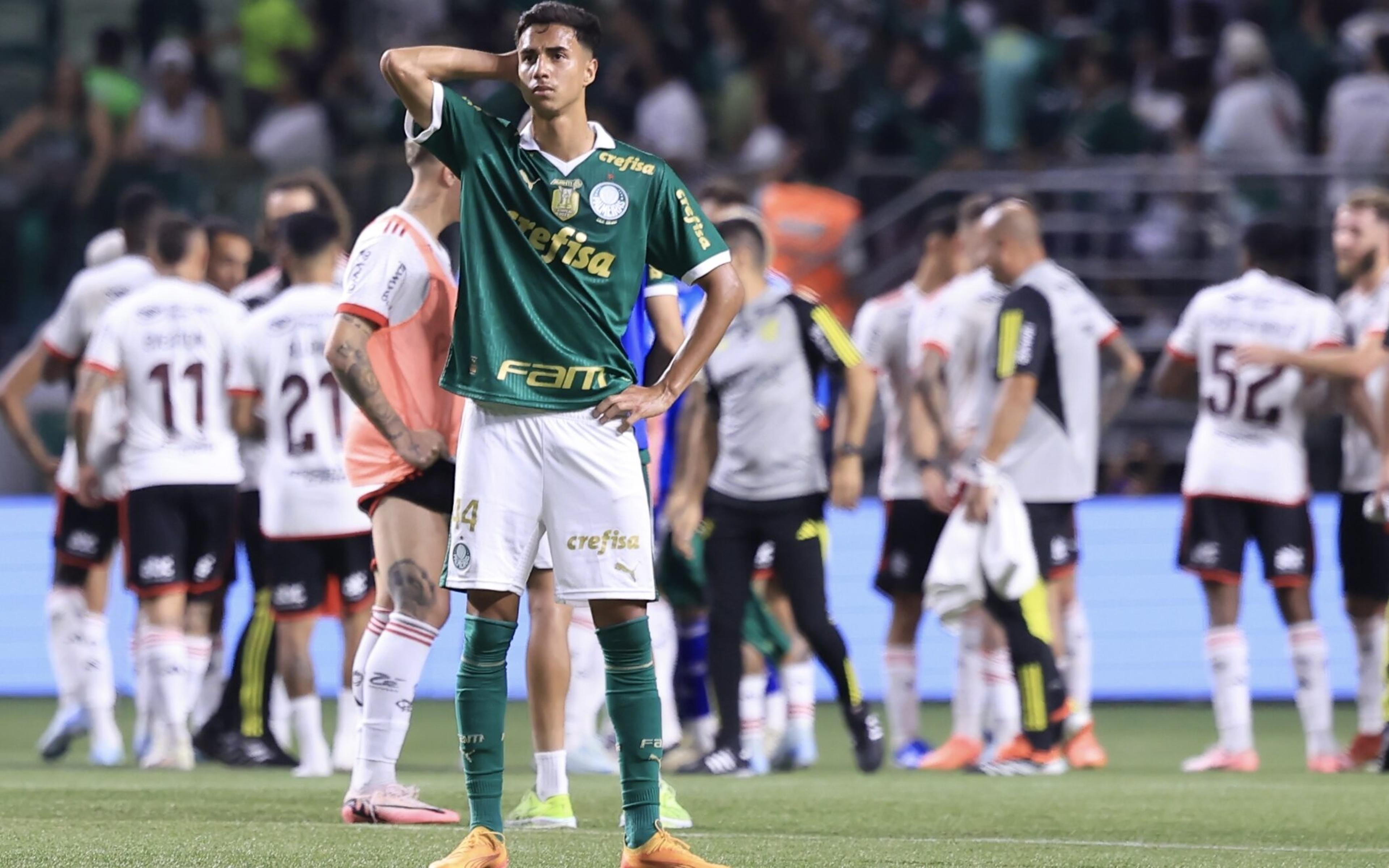 Palmeiras cai na Copa do Brasil e deixa de faturar premiação milionária; veja valor