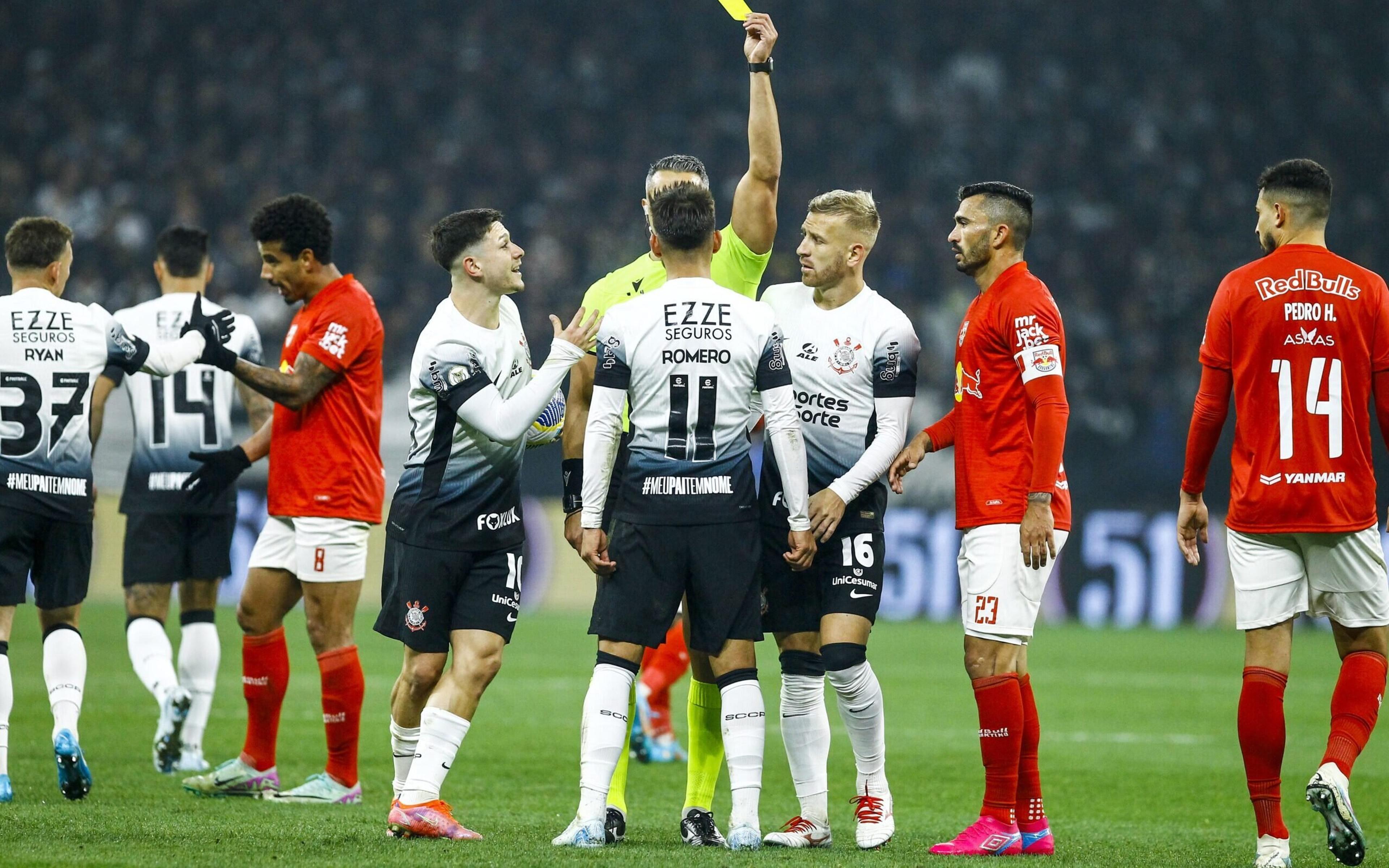 Torcedores disparam contra titular do Corinthians: ‘Proibido fazer gol’