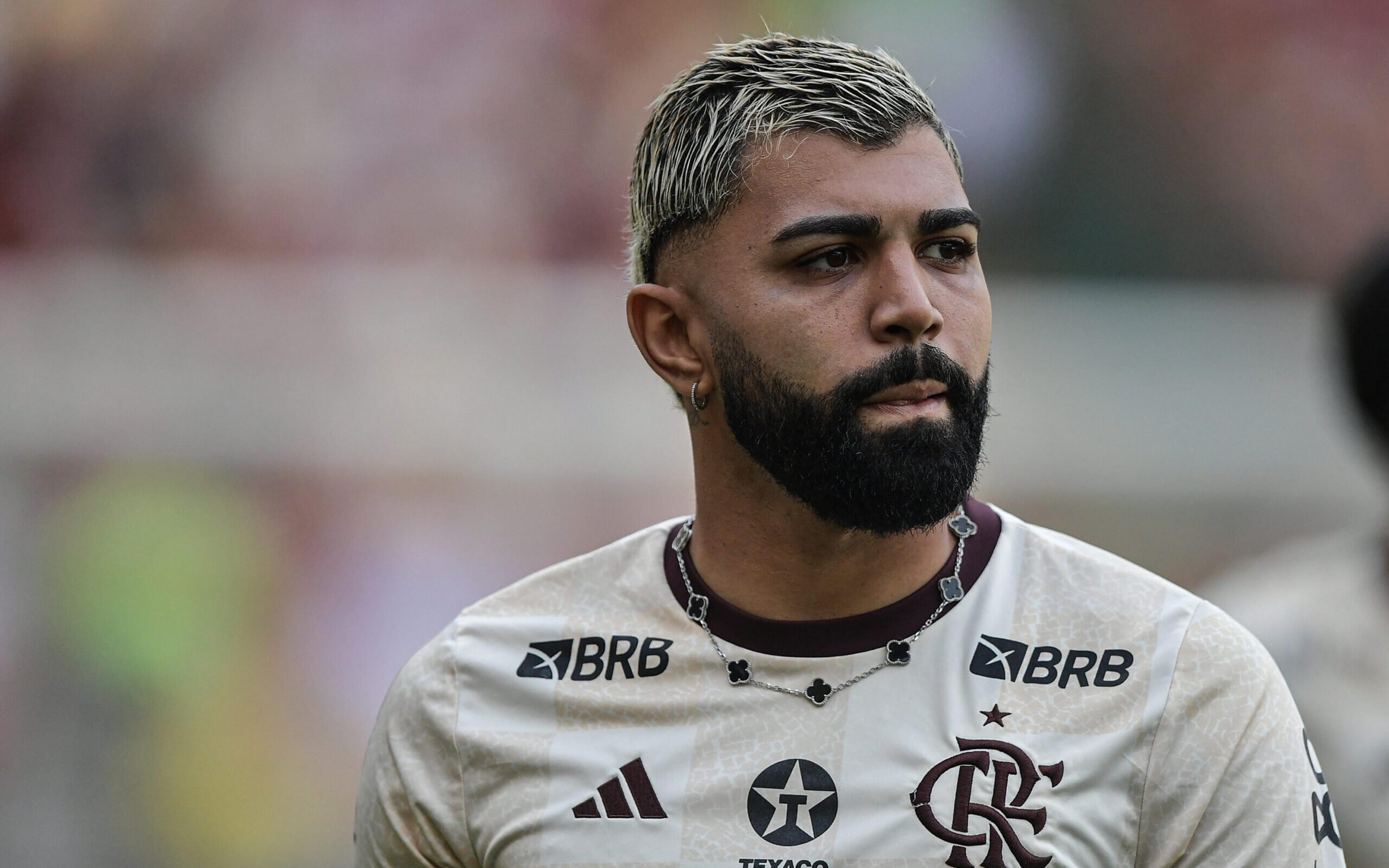 Gabigol deleta posts no Instagram, e torcedores detonam: ‘Quer chamar atenção’