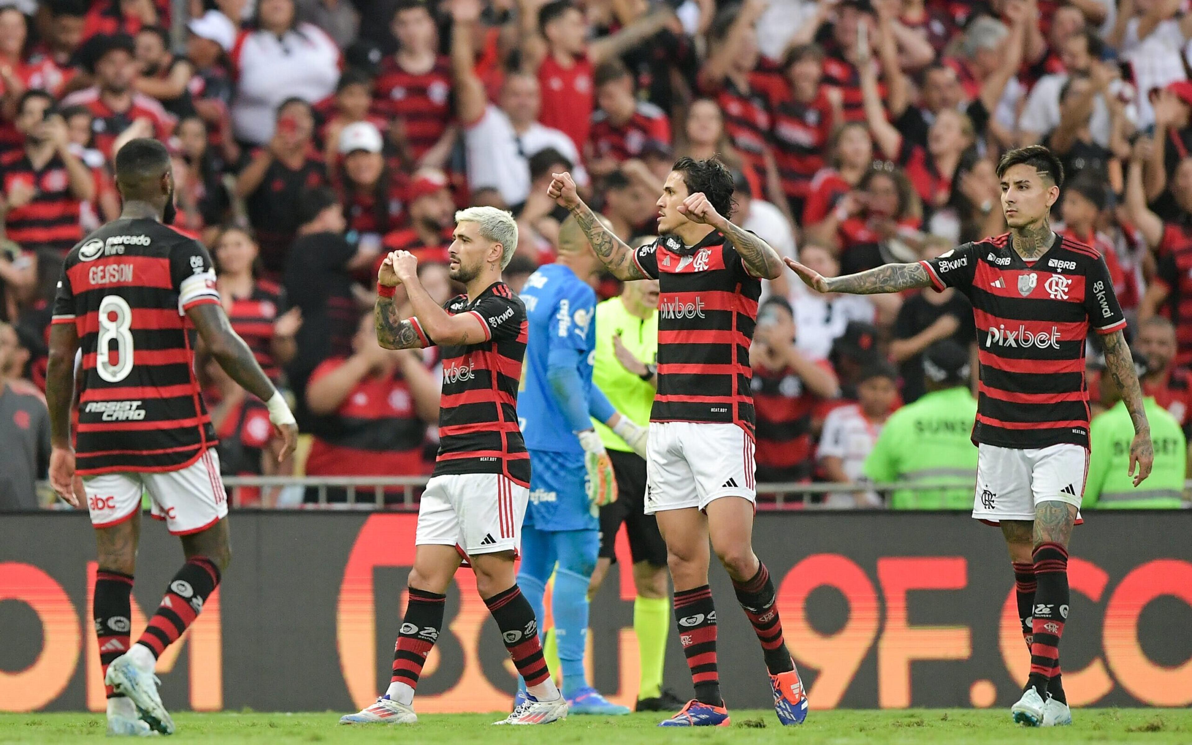 Flamengo encara péssimo retrospecto contra o Bolívar na altitude