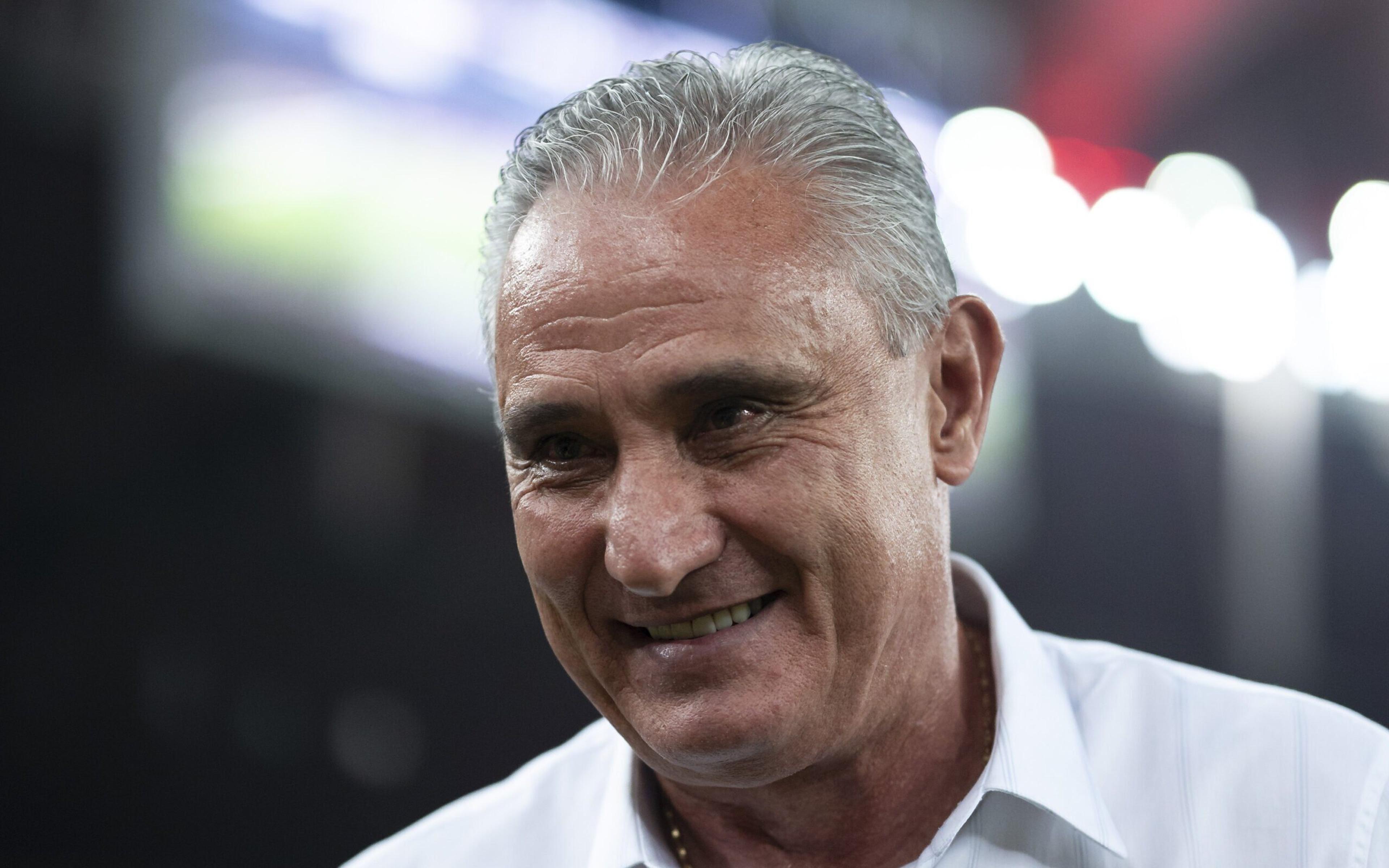 Fora de Flamengo x Bragantino, Tite tem alta de hospital após internação por arritmia cardíaca