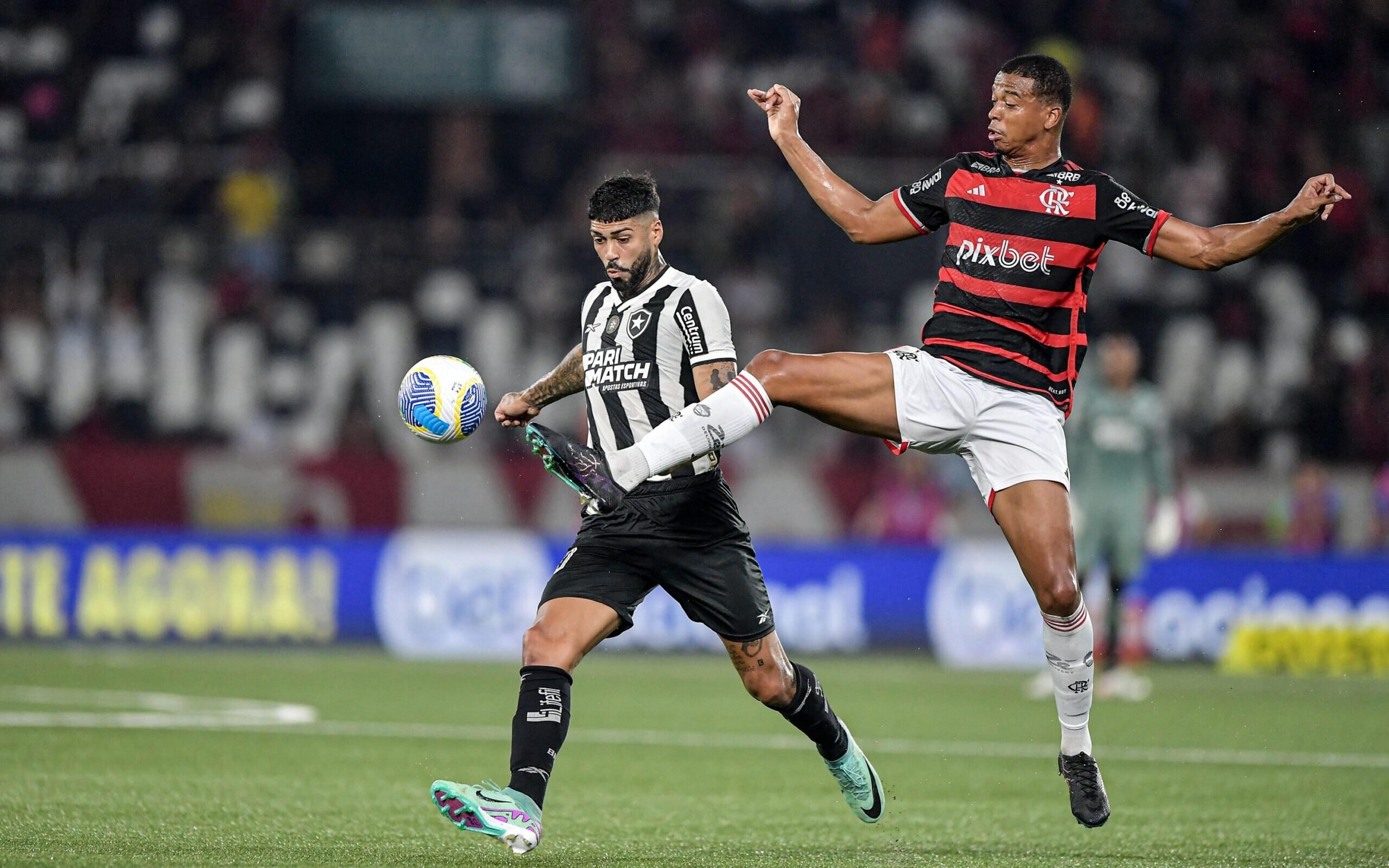 Programa da Globo tira sarro do Flamengo após goleada do Botafogo; confira