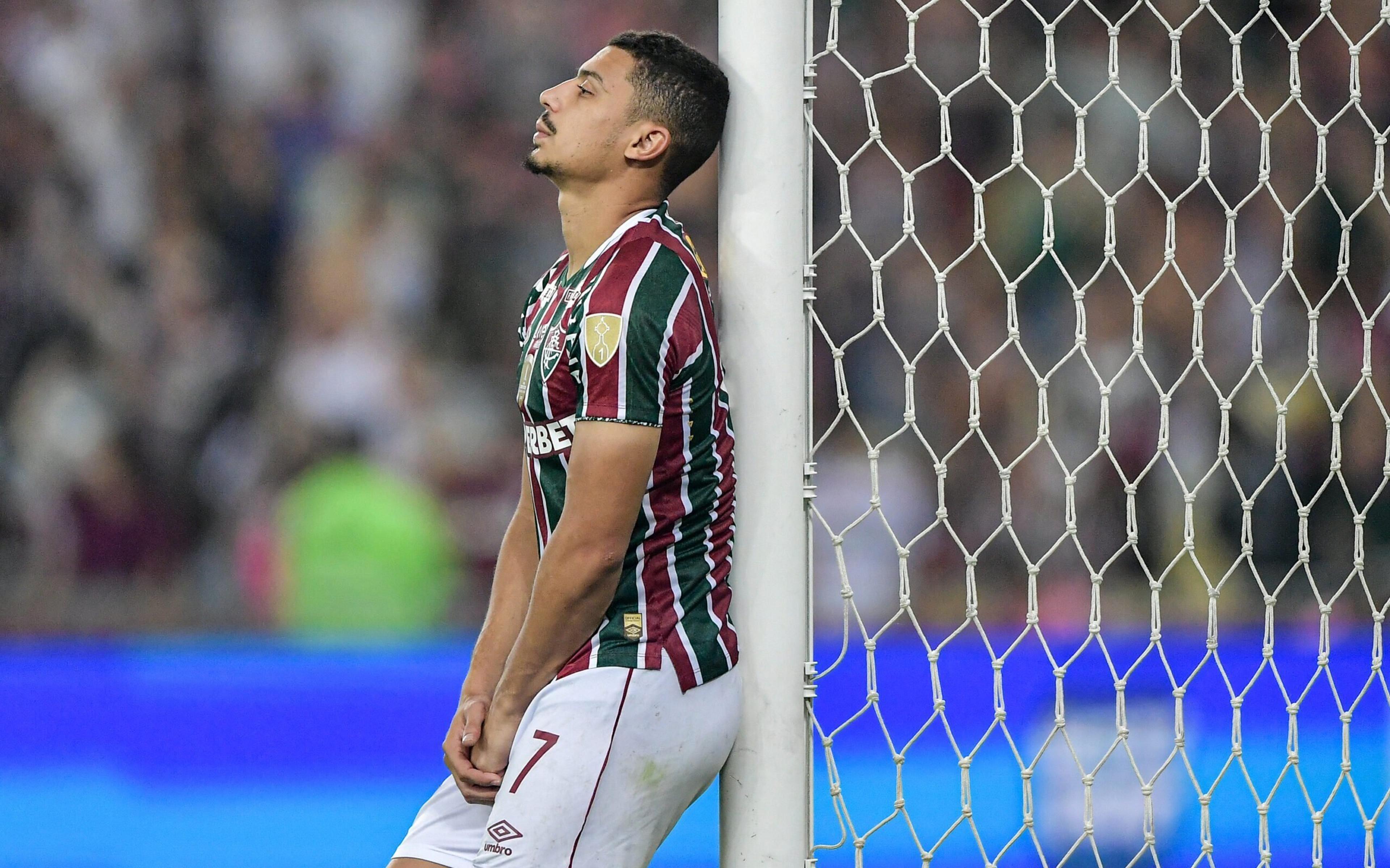 André, do Fluminense, é alvo de interesse de dois clubes da Premier League