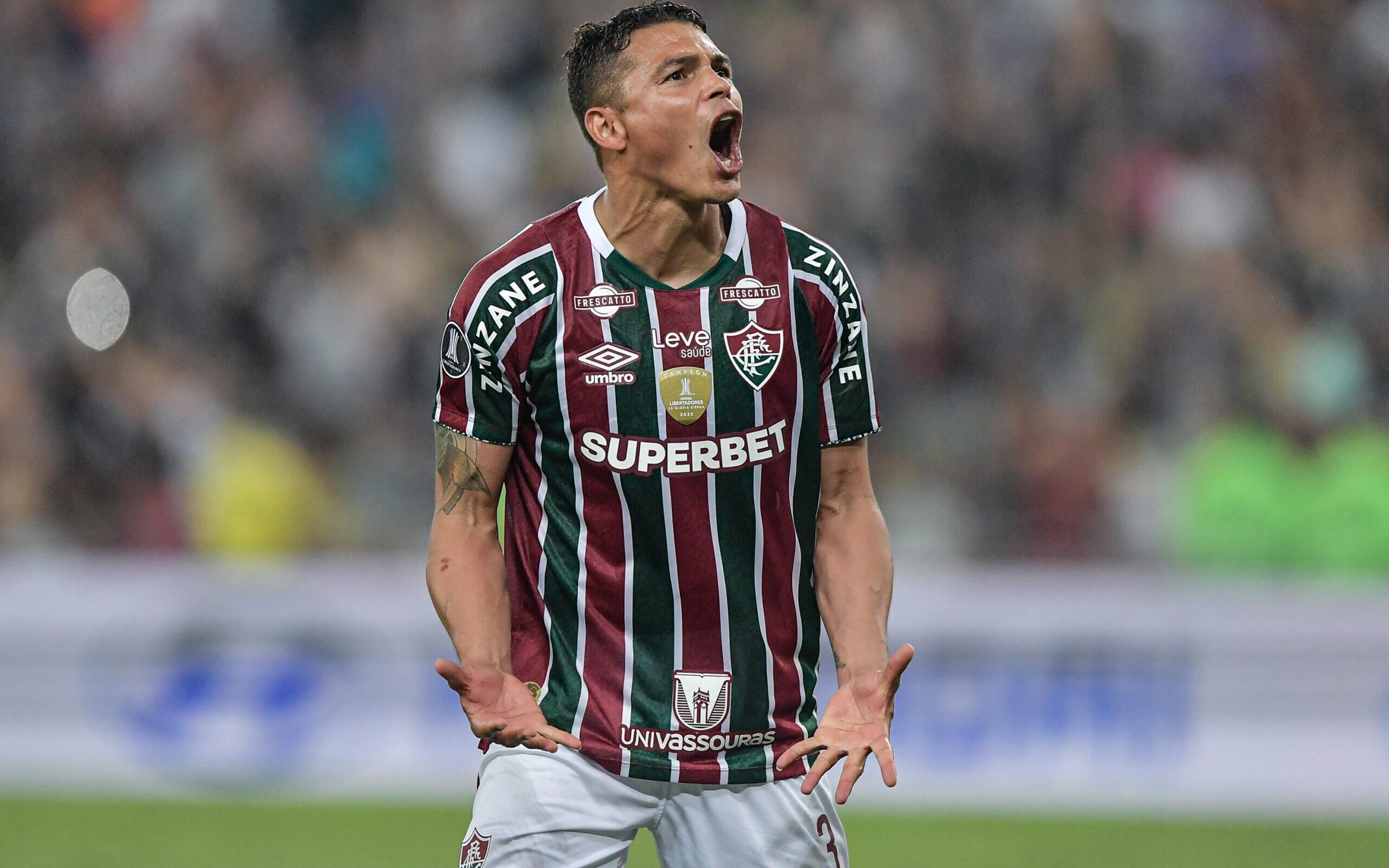 Indireta? Torcedores do Fluminense apontam alfinetada de Thiago Silva ao Botafogo