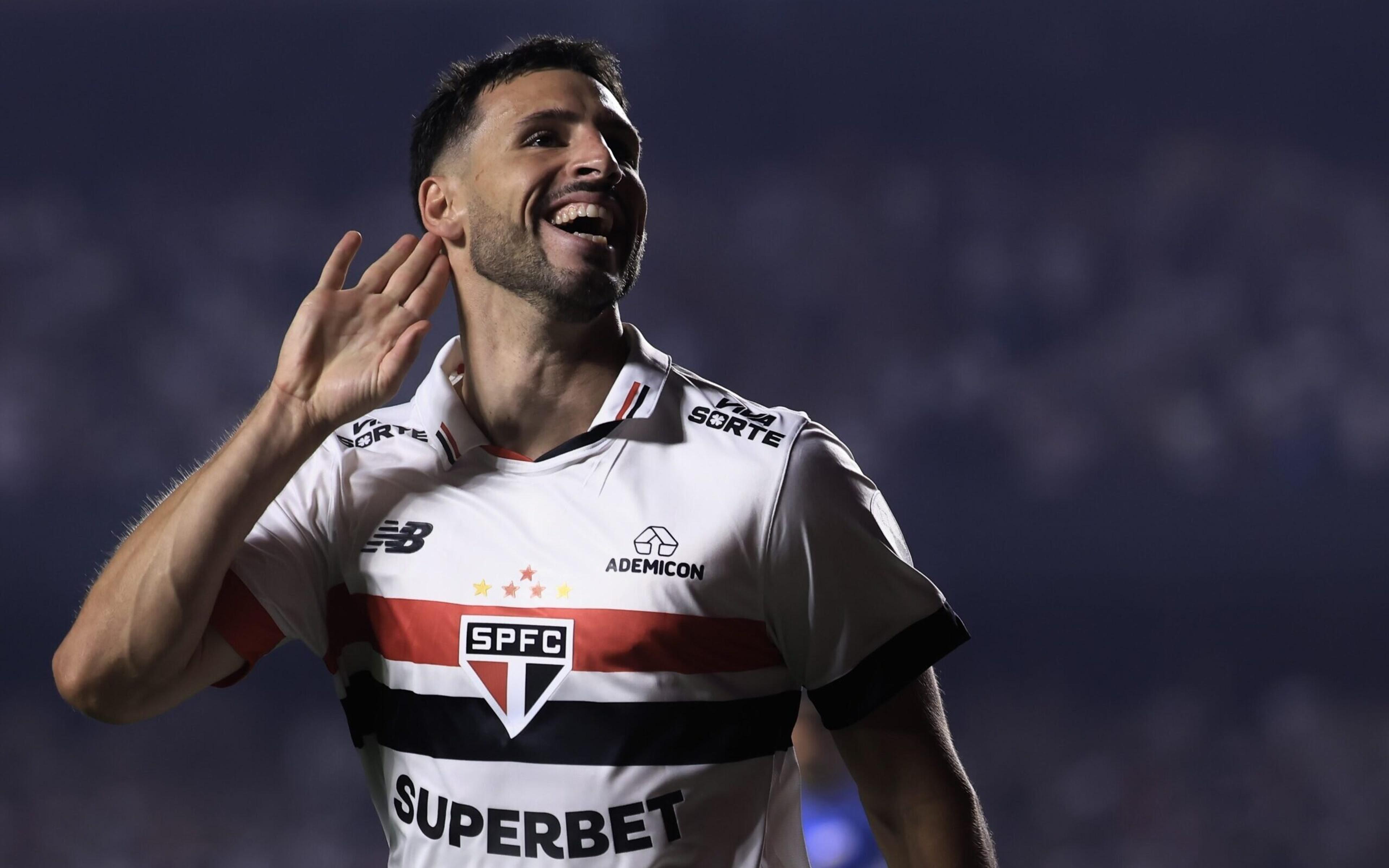 Jornalista critica anulação de gol do São Paulo: ‘É muita vontade de acabar com o futebol’