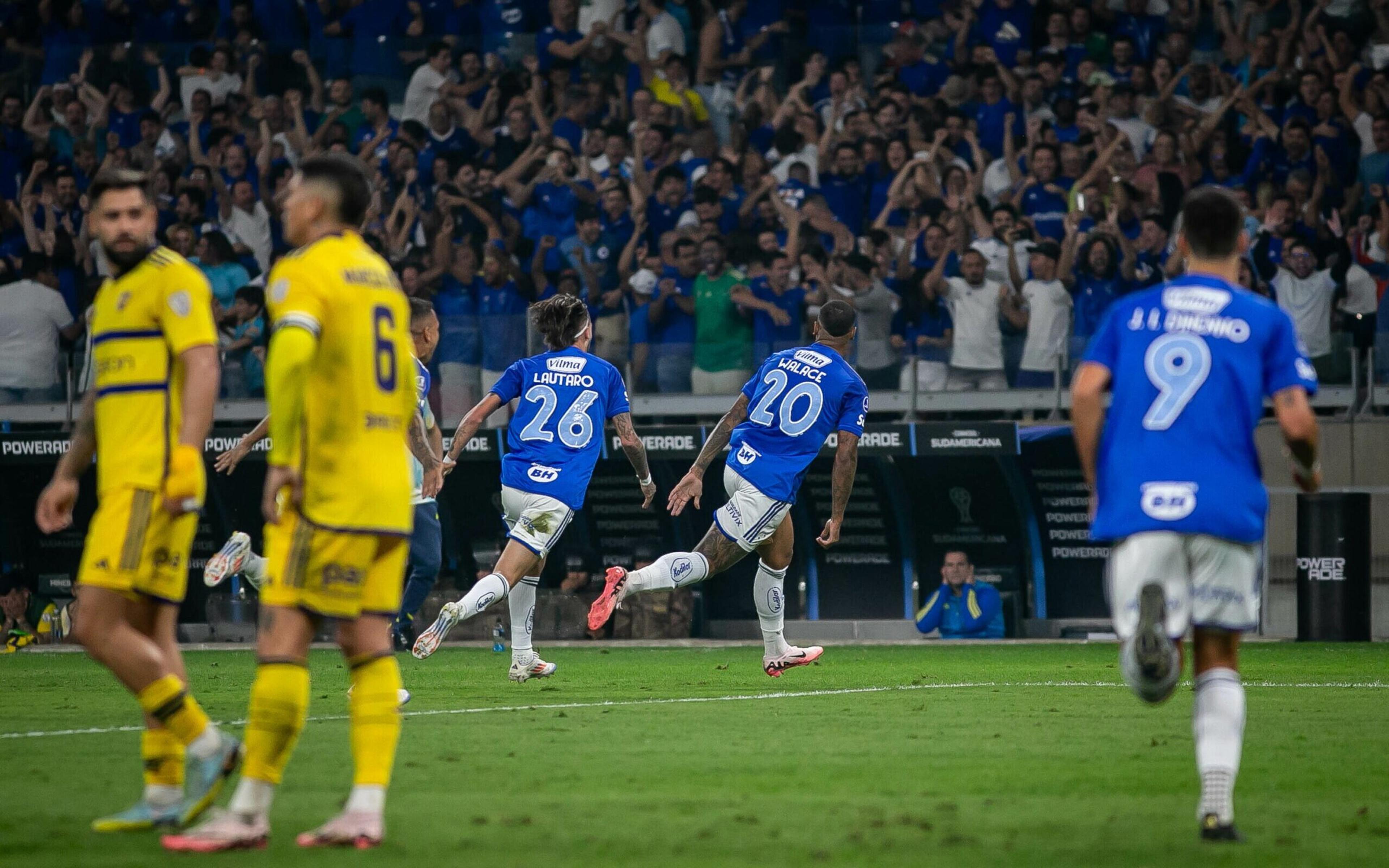 Cruzeiro x Atlético-GO: como é o histórico do confronto?