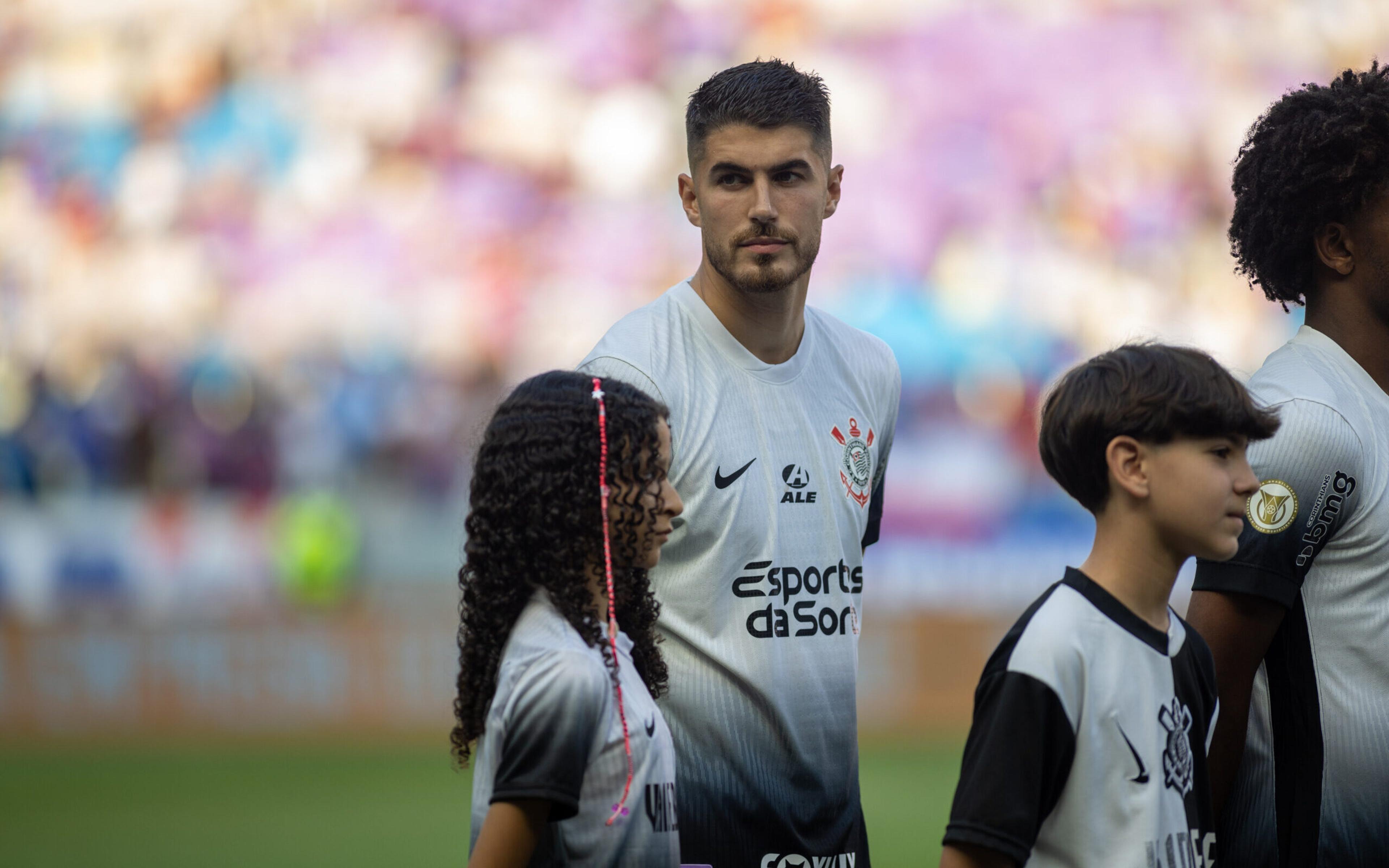 Torcedores criticam atuação de atacante do Corinthians: ‘Nada justifica a titularidade’