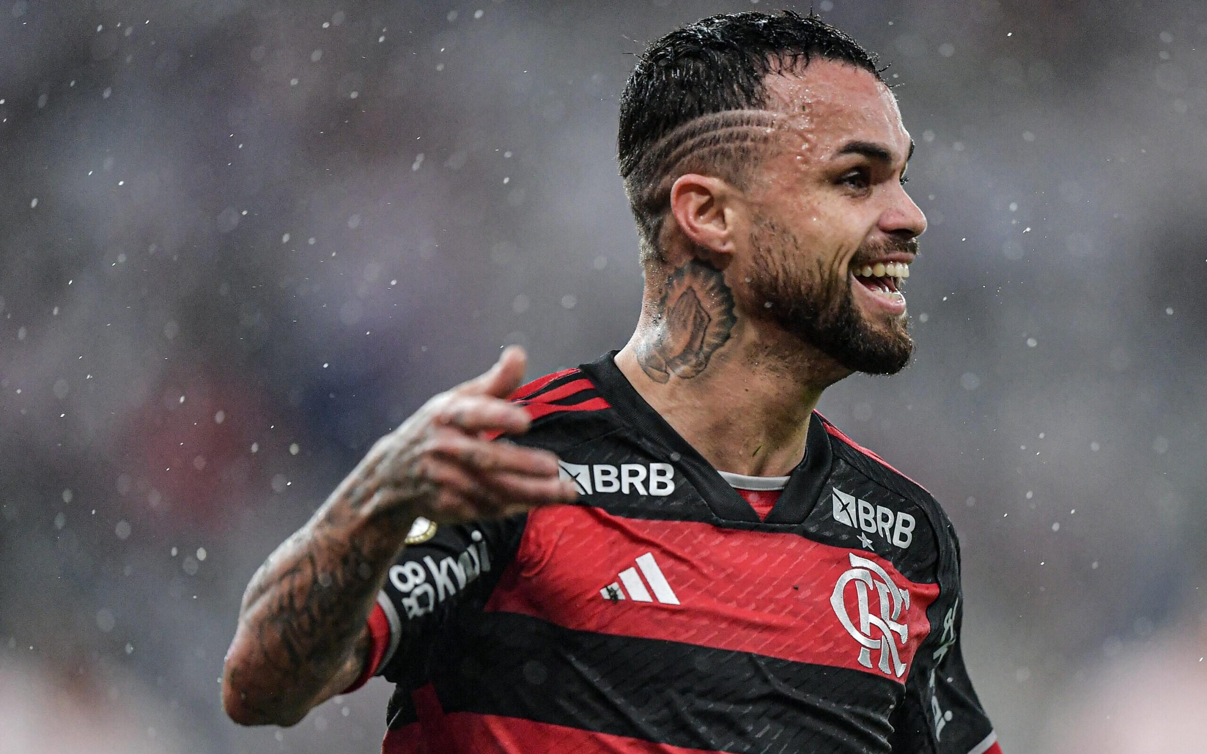 Filho de Tite, Matheus Bachi rasga elogios para reestreia de Michael: ‘Grande partida’