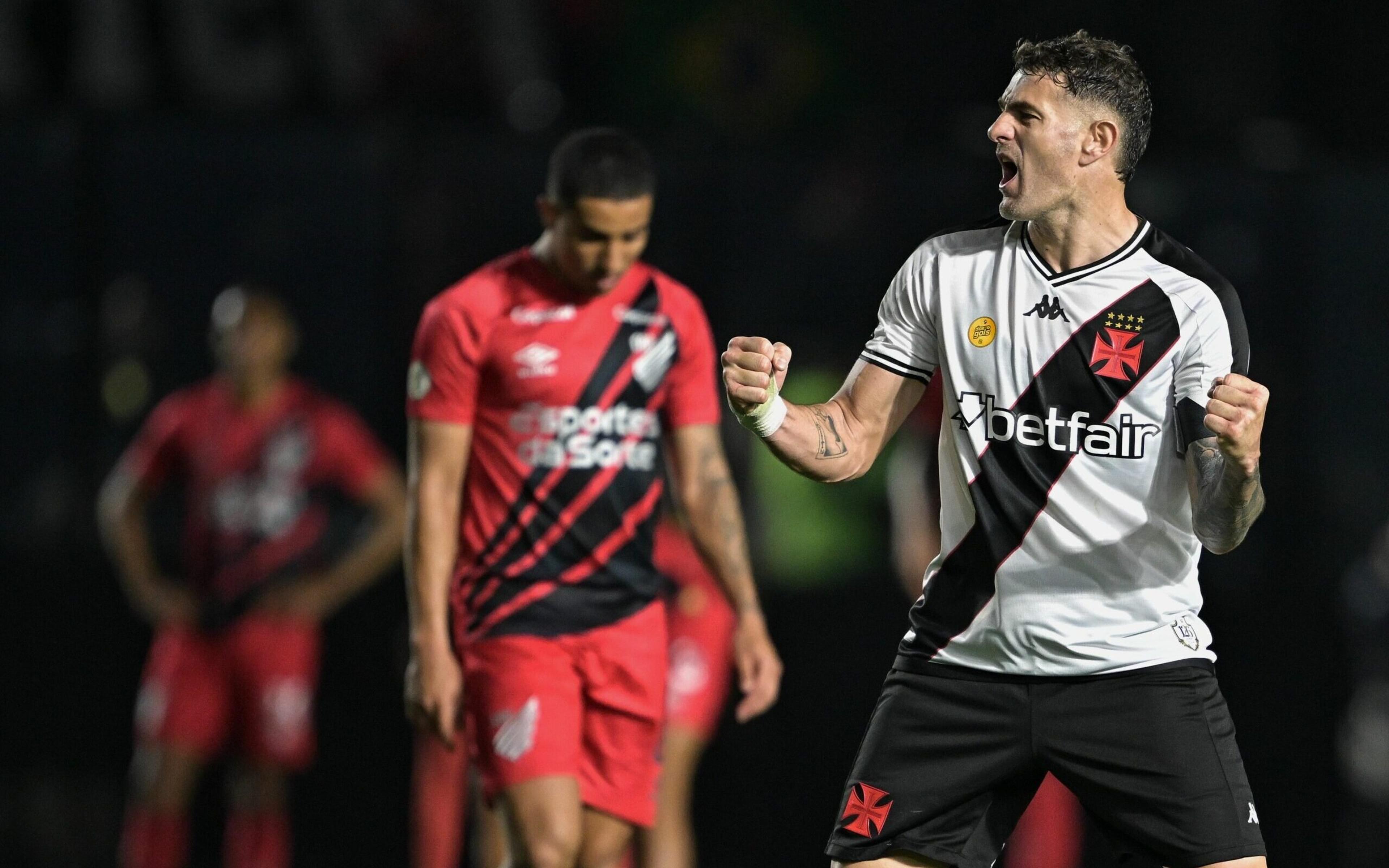 Copa do Brasil: Vasco x Athletico Paranaense terá transmissão exclusiva de pay-per-view