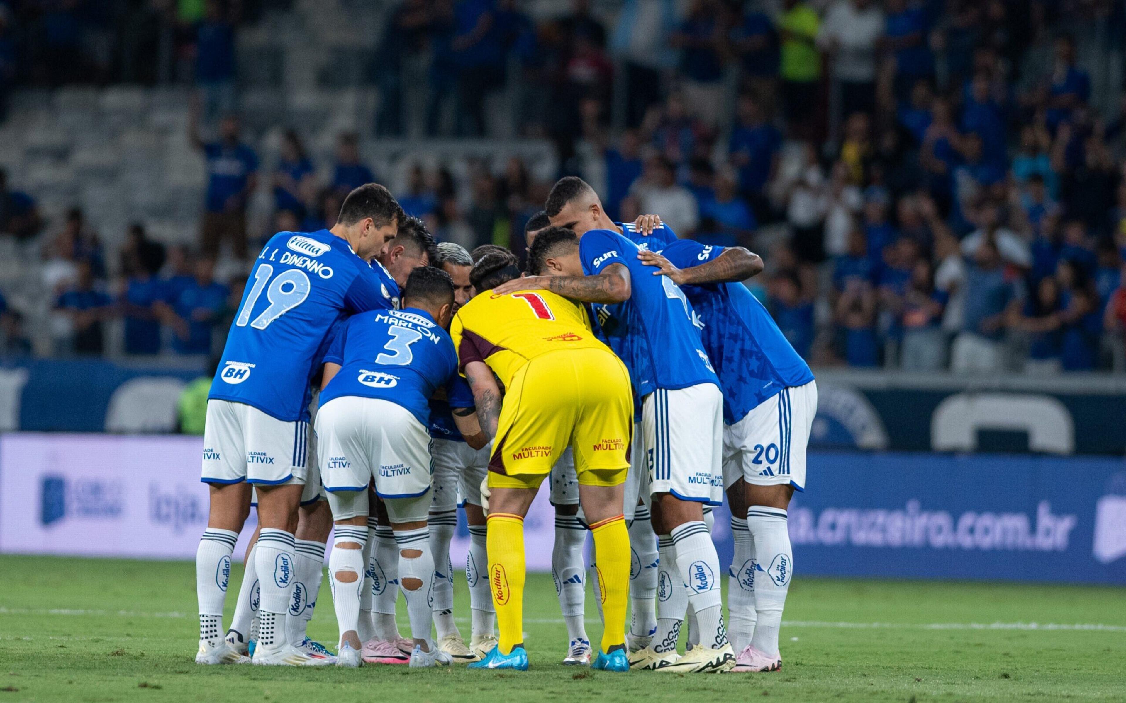 Cruzeiro x Atlético-GO: odds, estatísticas e informações para apostar no Brasileirão