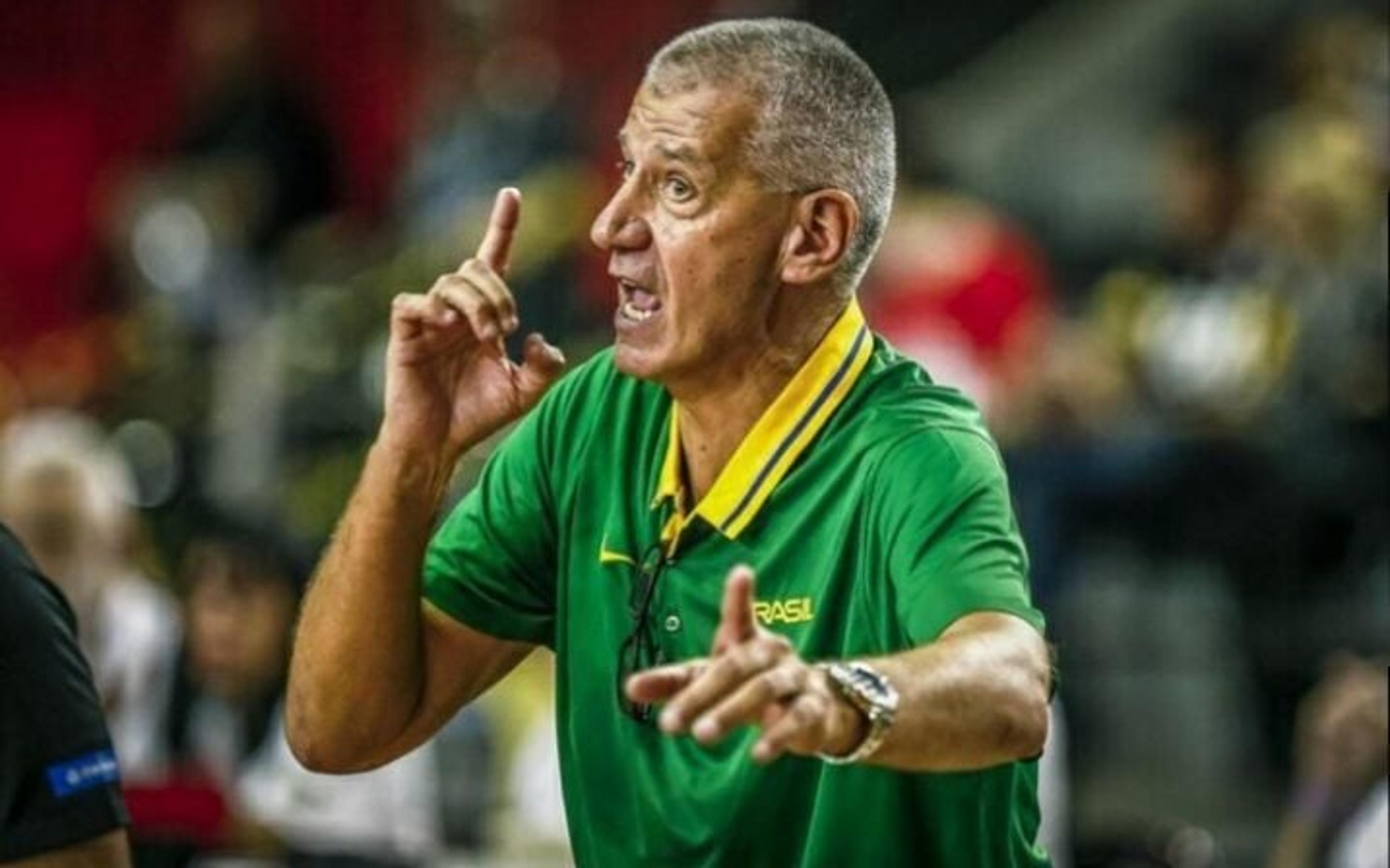 Técnico do Brasil no basquete nas Olimpíadas, Petrovic não recebe para exercer função; entenda