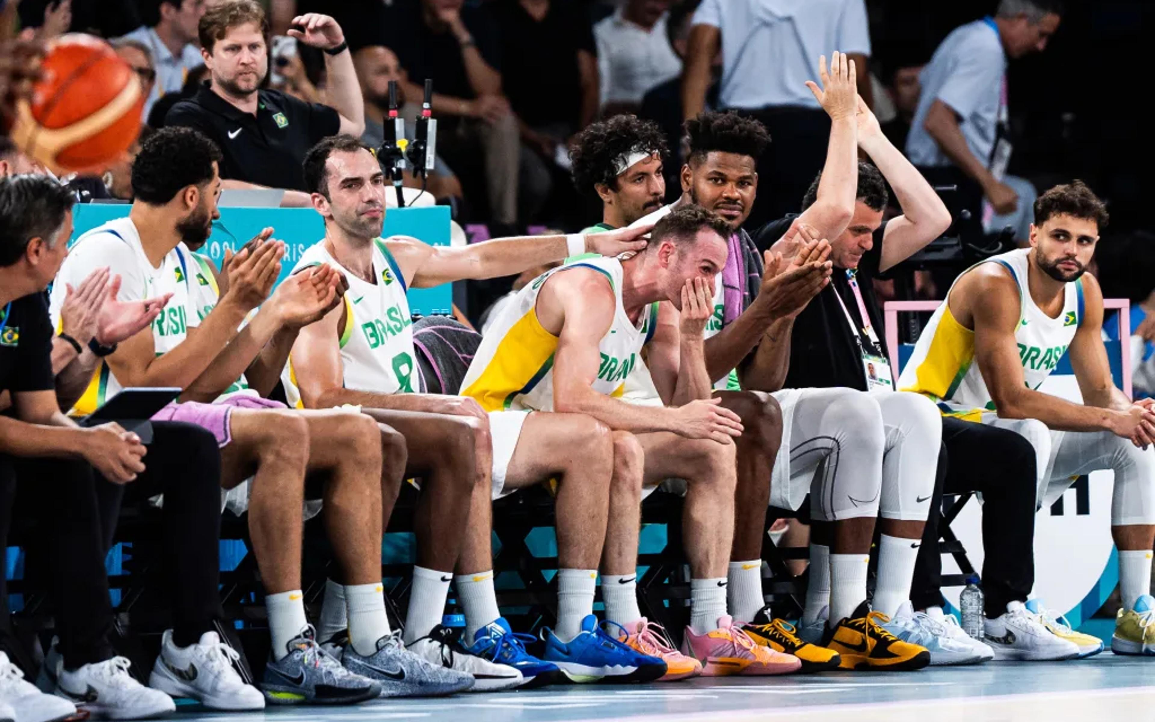 Jogador da Seleção Brasileira é anunciado por time de basquete espanhol