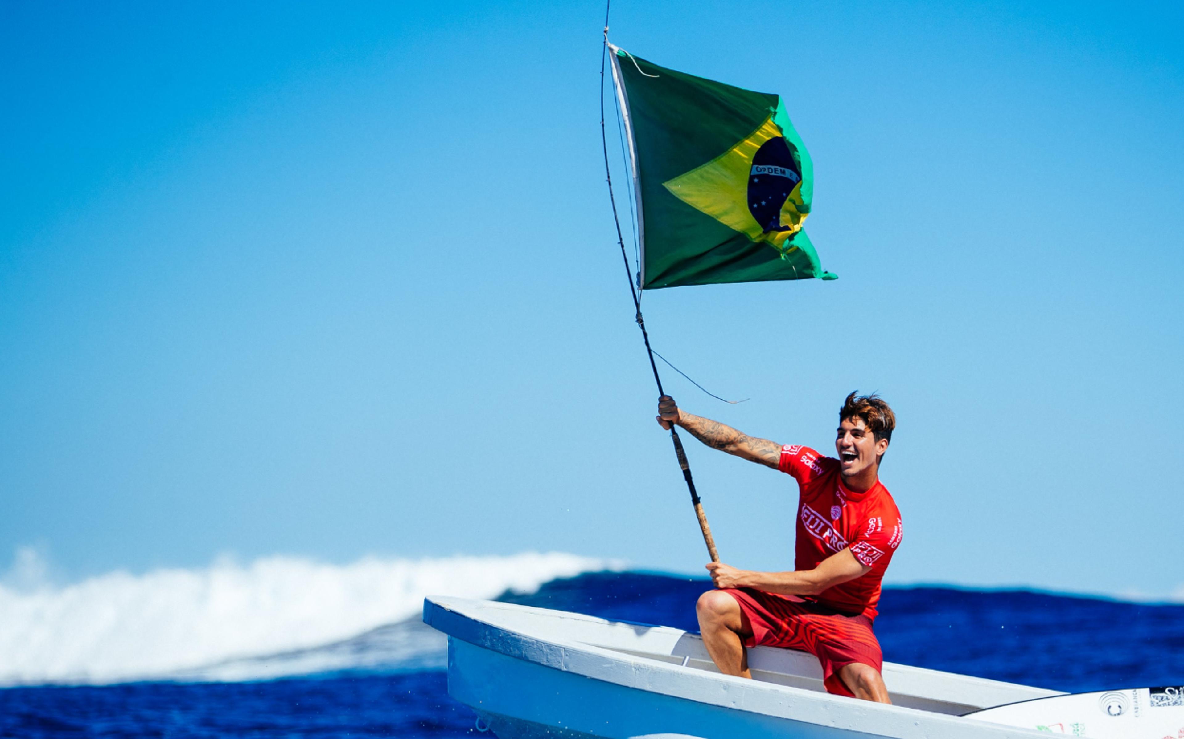 Brazilian Storm: confira resultados dos brasileiros na primeira rodada da etapa de Fiji