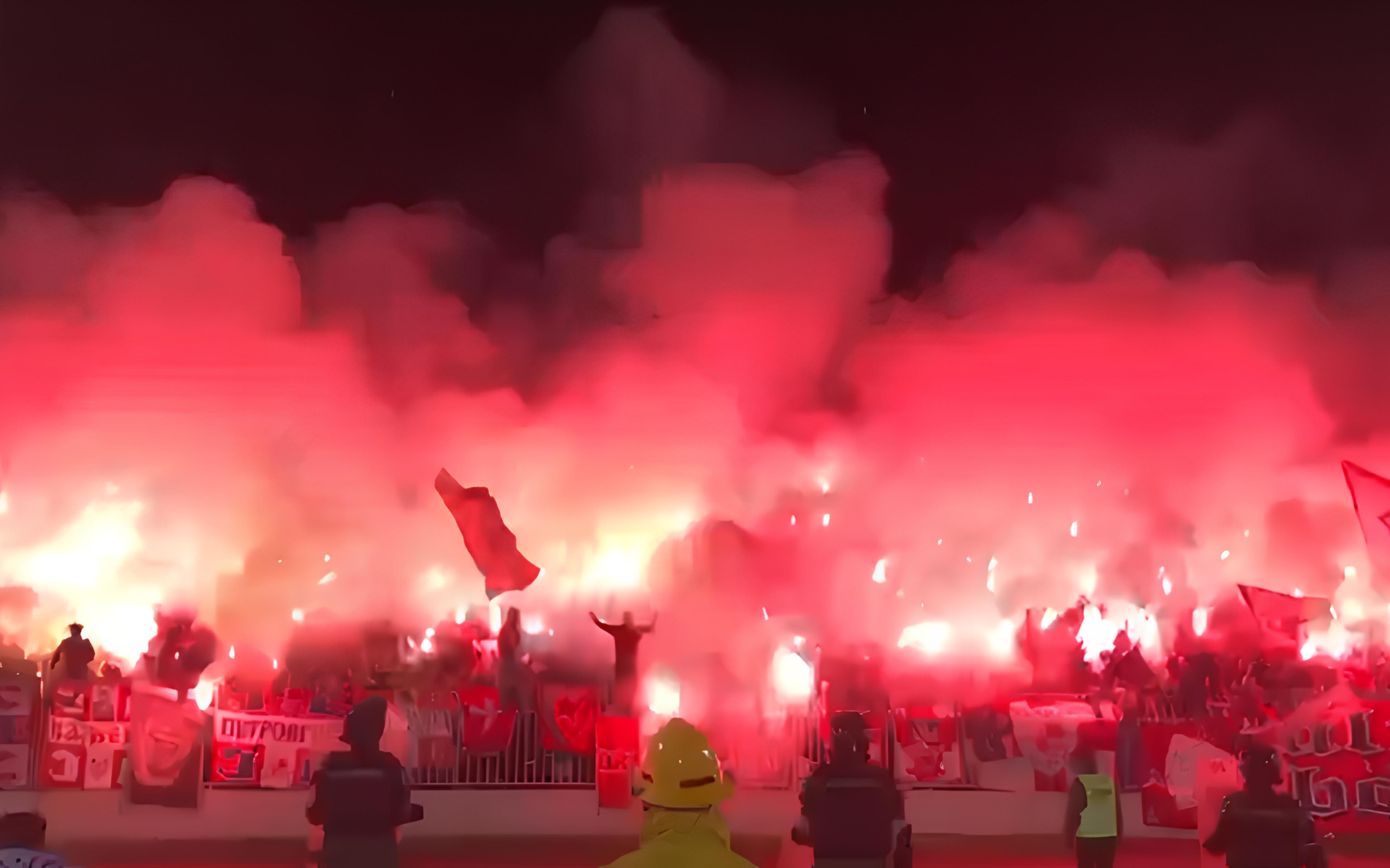 Conheça a história do clássico Partizan x Estrela Vermelha, uma das maiores rivalidades do mundo