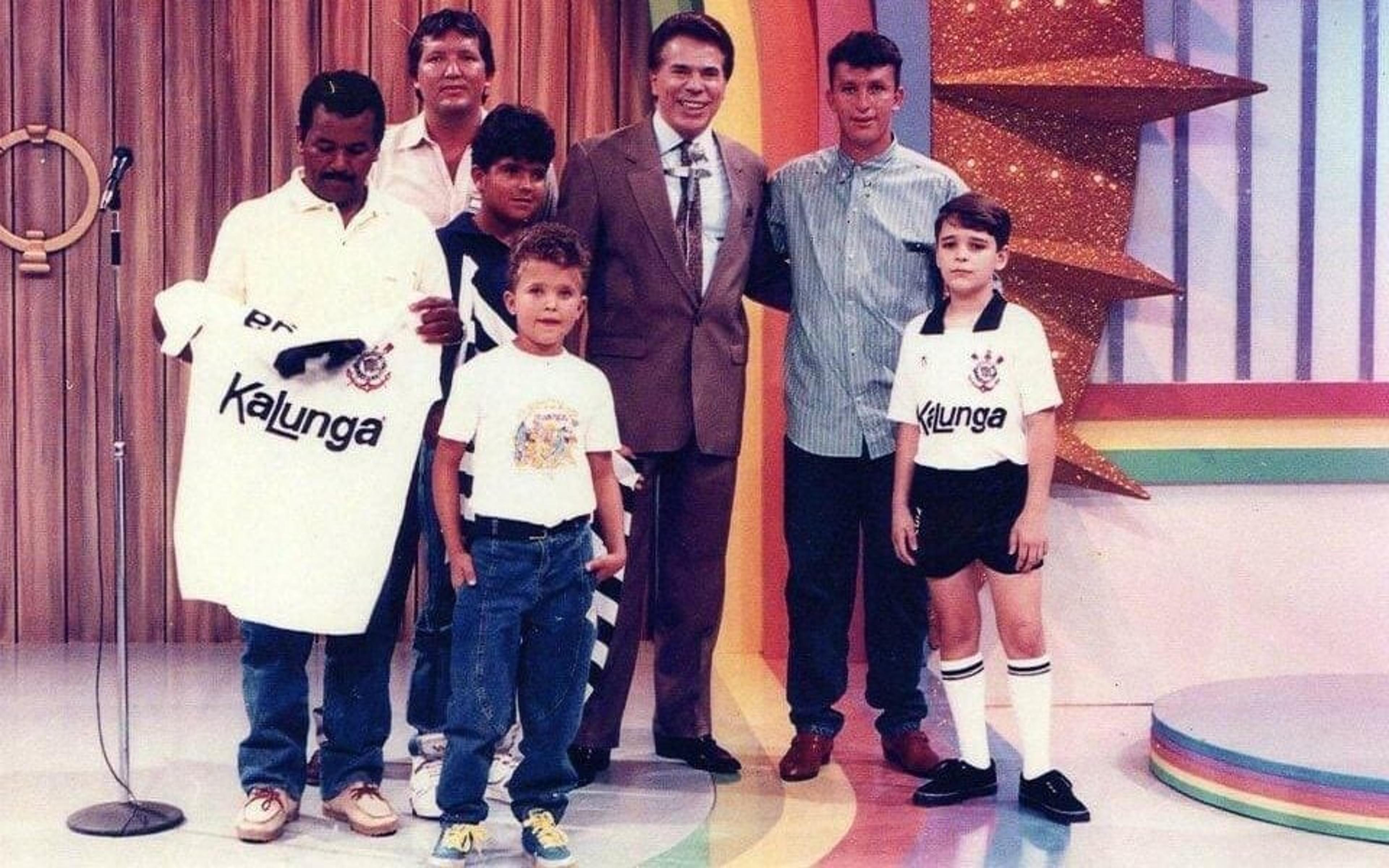 Craque Neto exalta legado de Silvio Santos: ‘Mito da televisão brasileira’