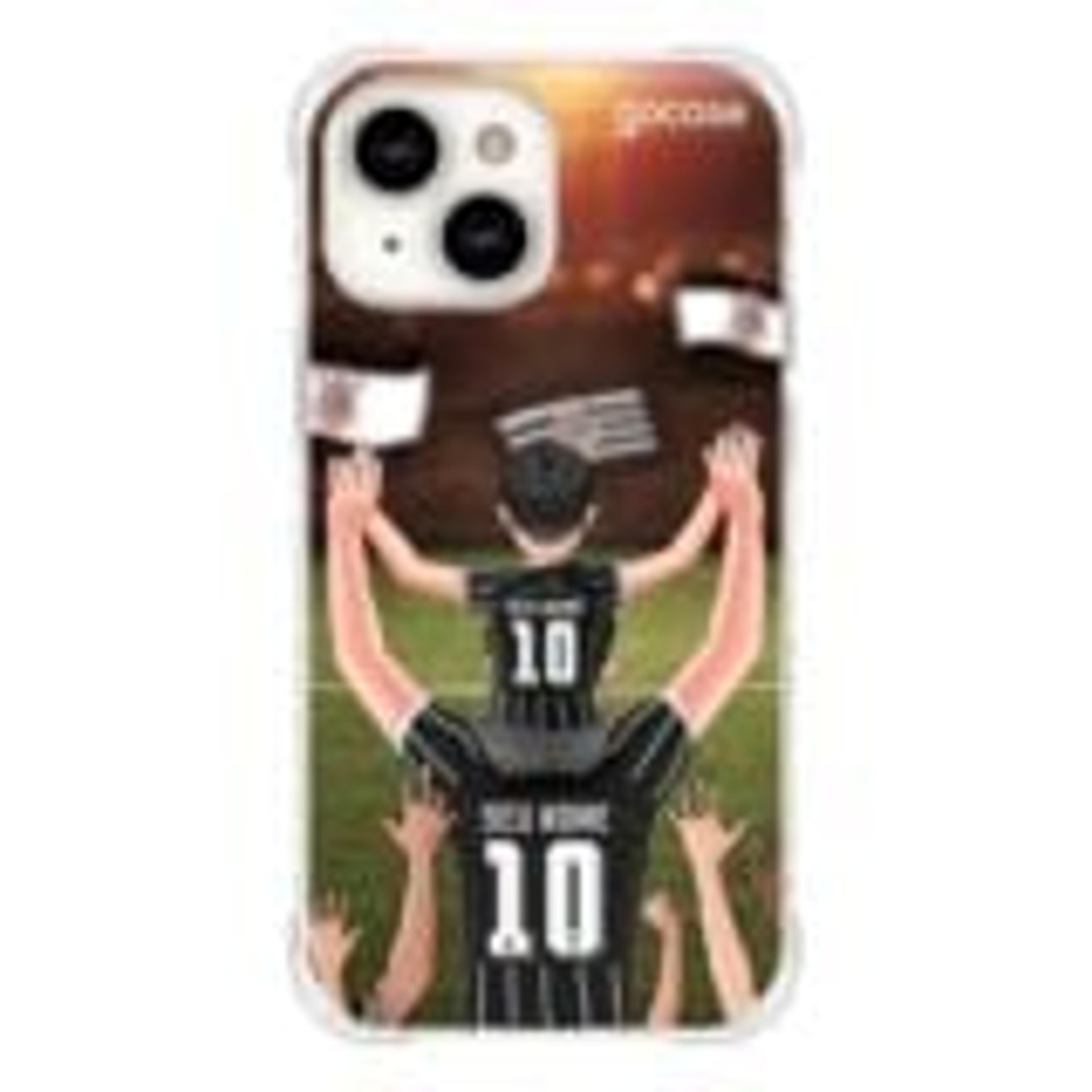 Capinha para celular Corinthians - Pai Alvinegro