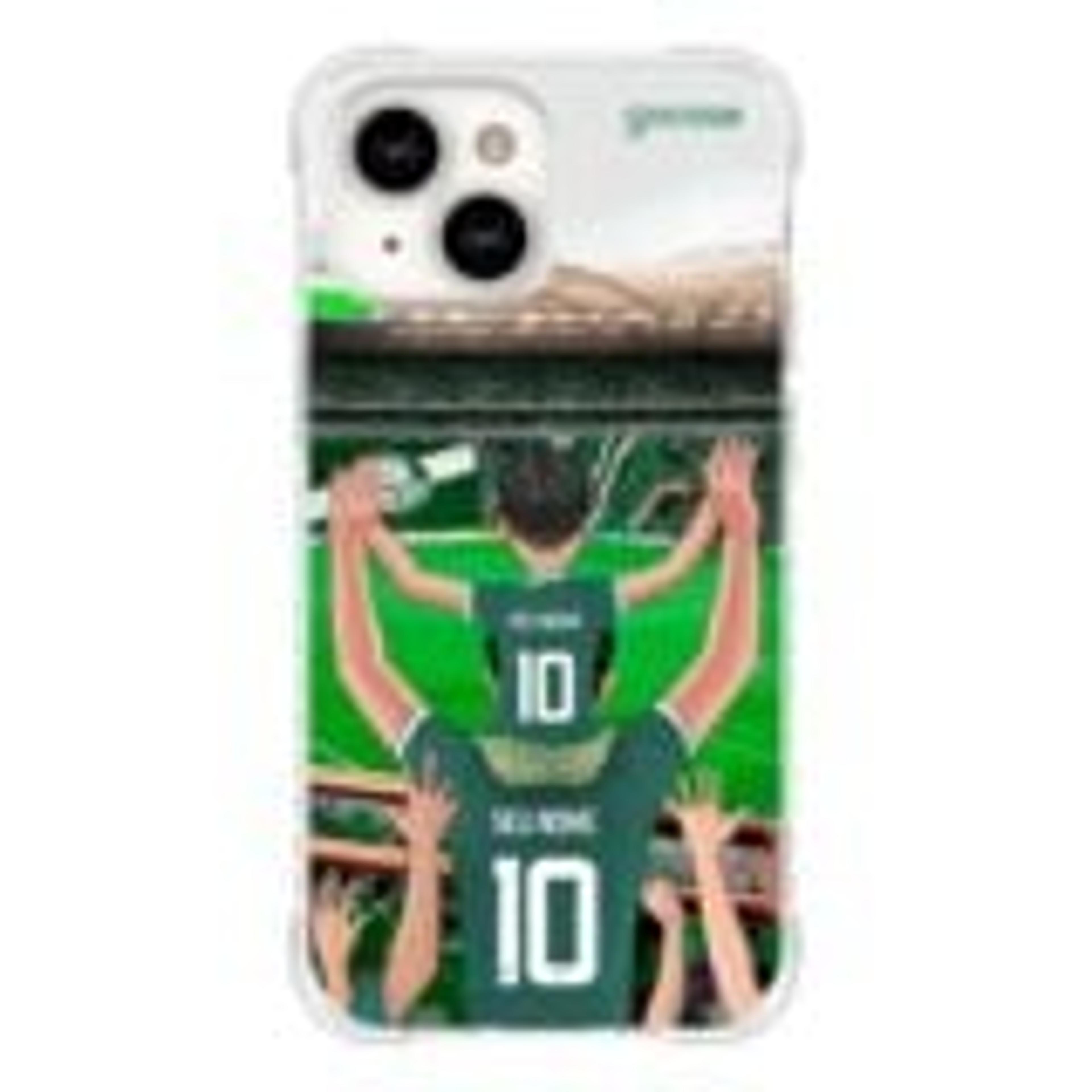 Capinha para celular Palmeiras - Pai Torcedor Estádio