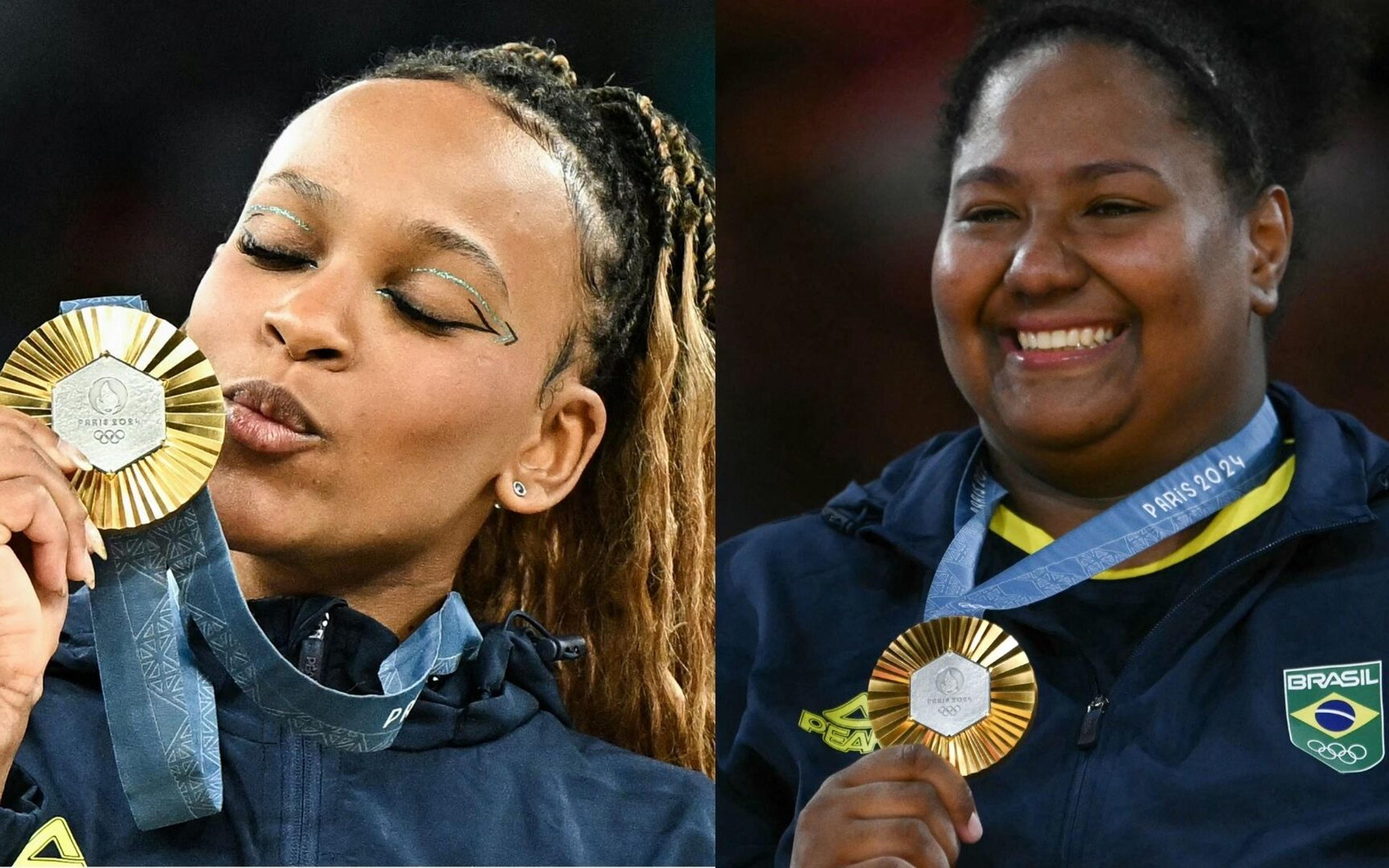 Após medalhas nas Olimpíadas, pessoas com nome Rebeca ou Beatriz têm entrada gratuita em cinemas do Rio