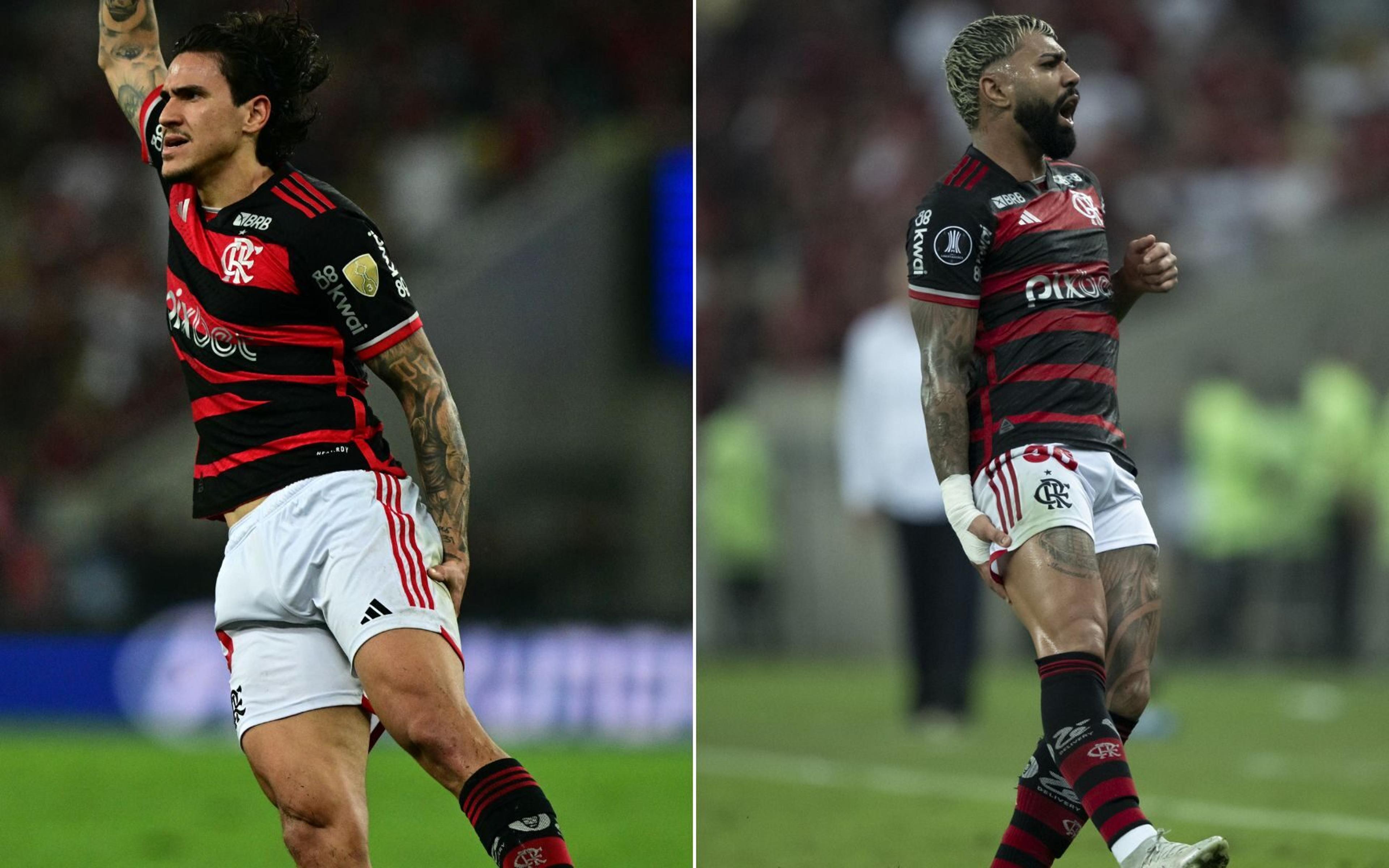 Jornalista faz dura crítica a dirigentes do Flamengo após lesões de Pedro e Gabigol