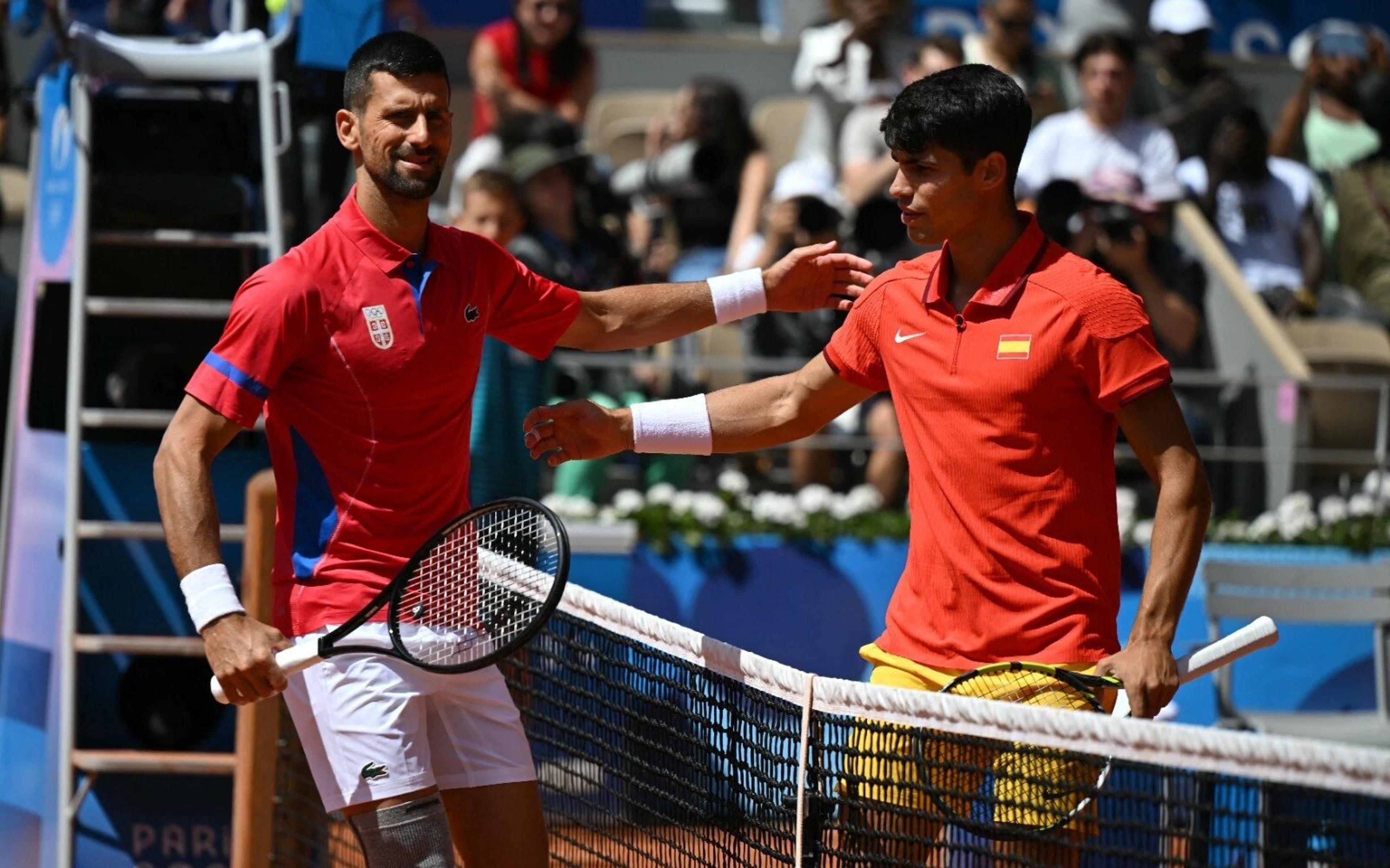 Nem Djokovic, nem Alcaraz… conheça o líder do ranking mundial de tênis