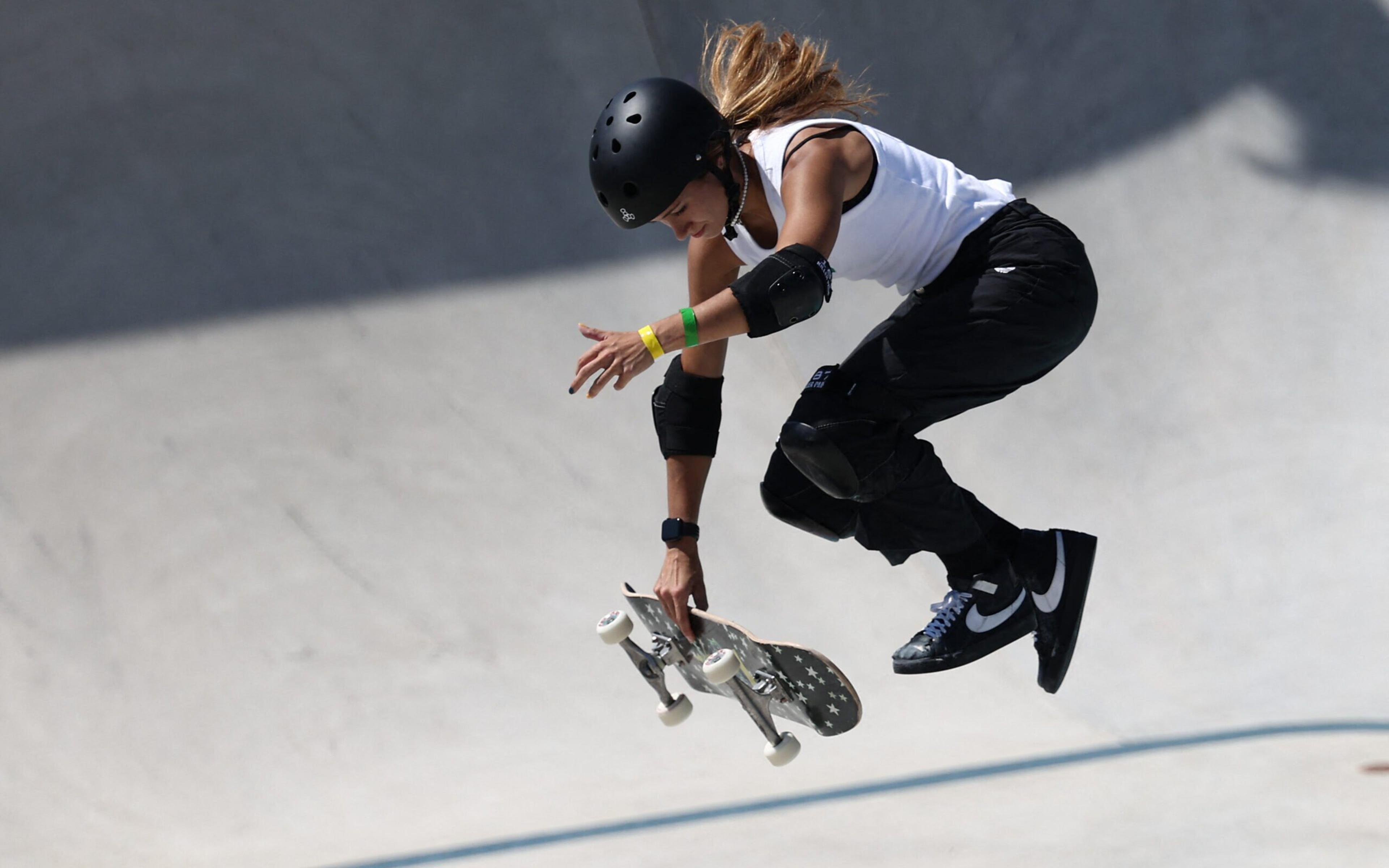 Skate Park nas Olimpíadas: onde assistir e horário da final de Dora Varella