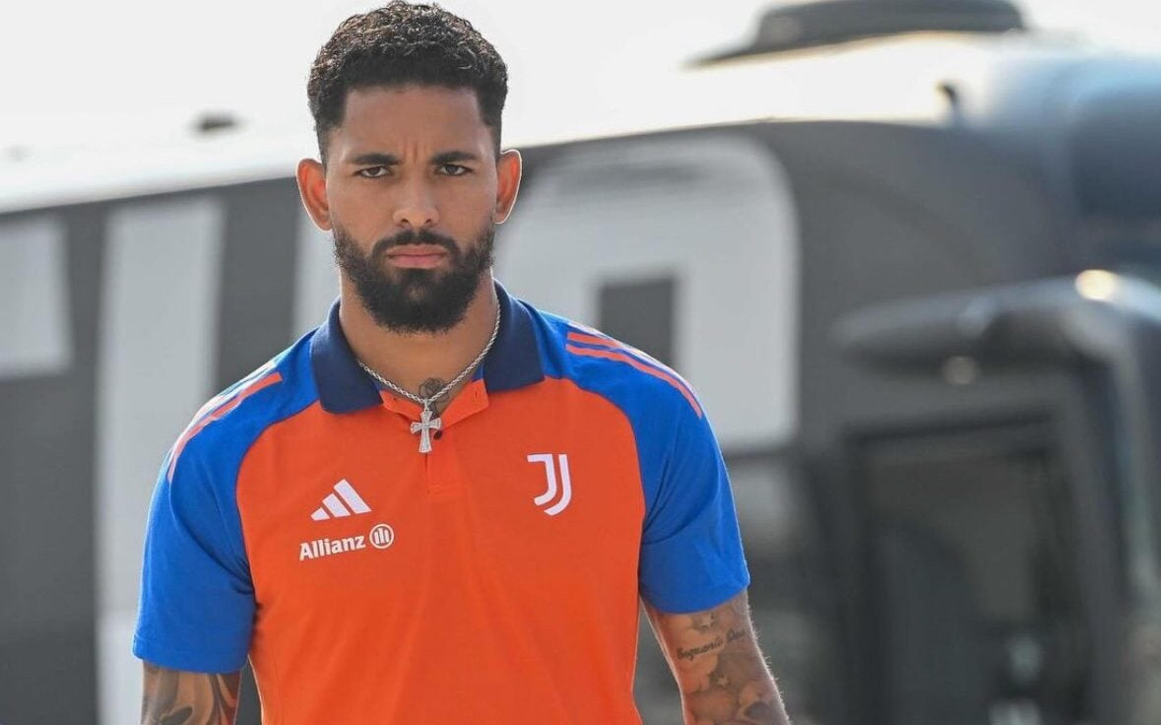 Douglas Luiz explica decisão de se transferir para a Juventus