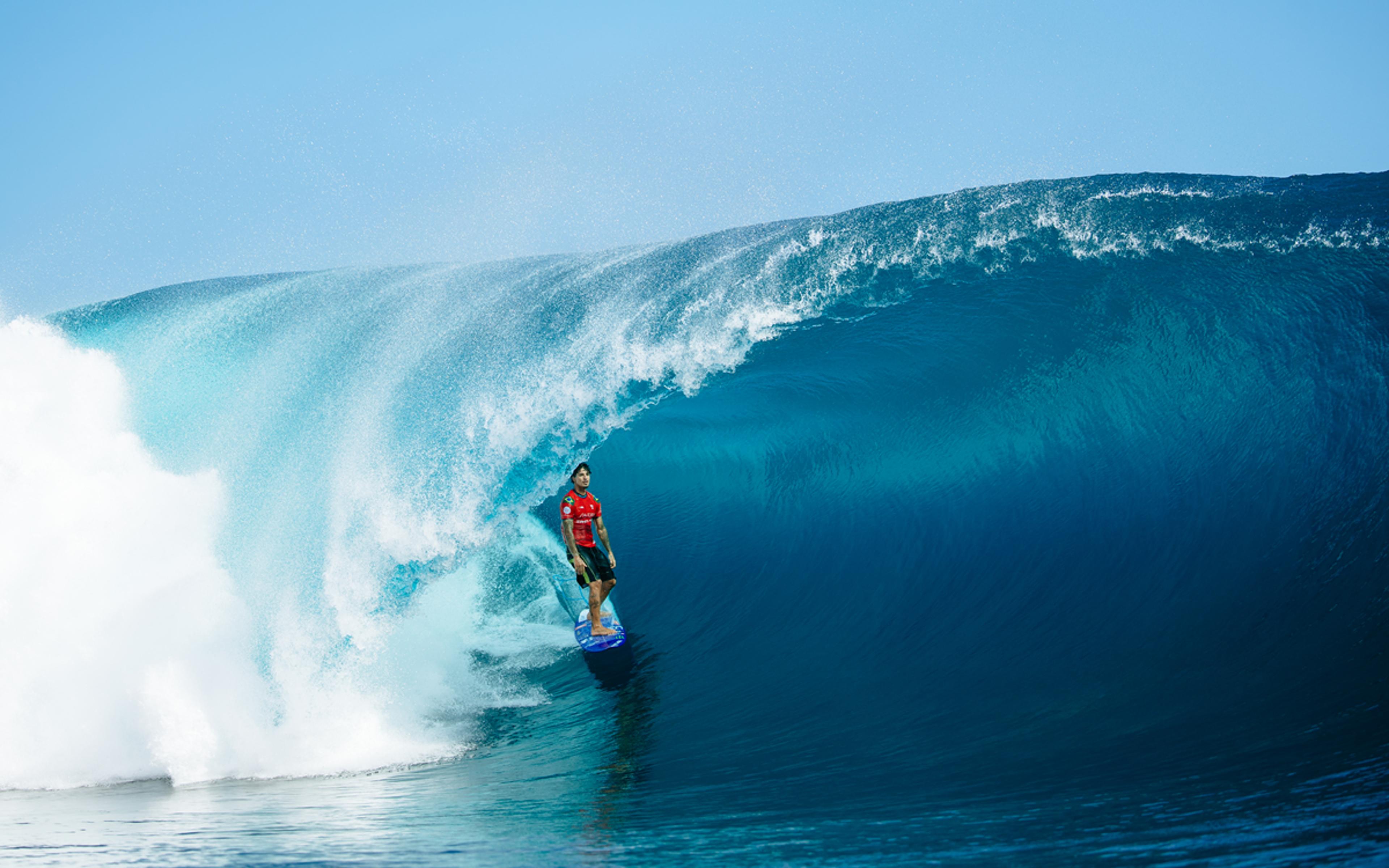 WSL está de volta! Relembre como os brasileiros estão no ranking da Liga Mundial de Surfe