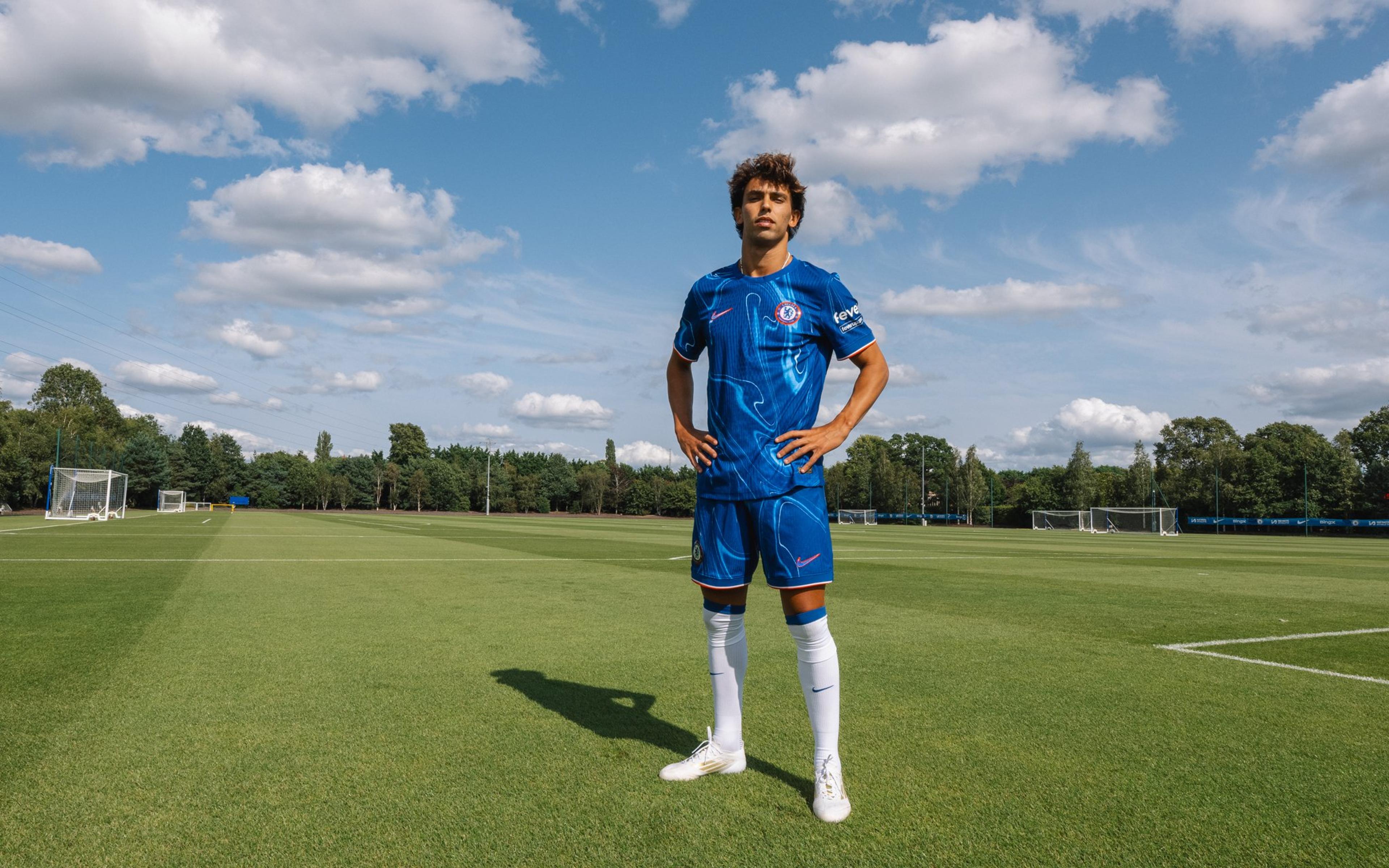 Chelsea oficializa chegada de João Félix por sete temporadas