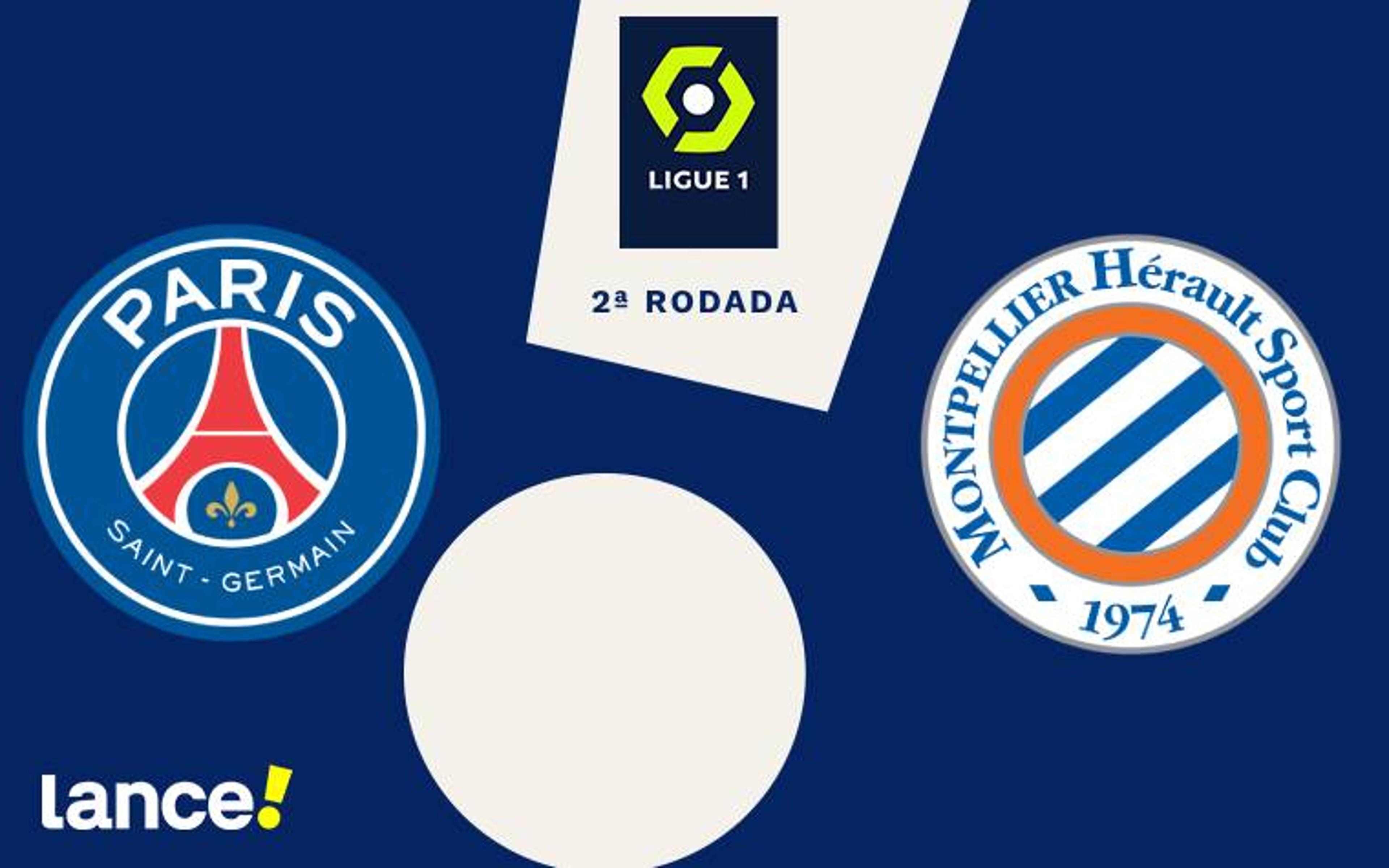 PSG x Montpellier: onde assistir ao vivo, horário e escalações do jogo pela Ligue 1