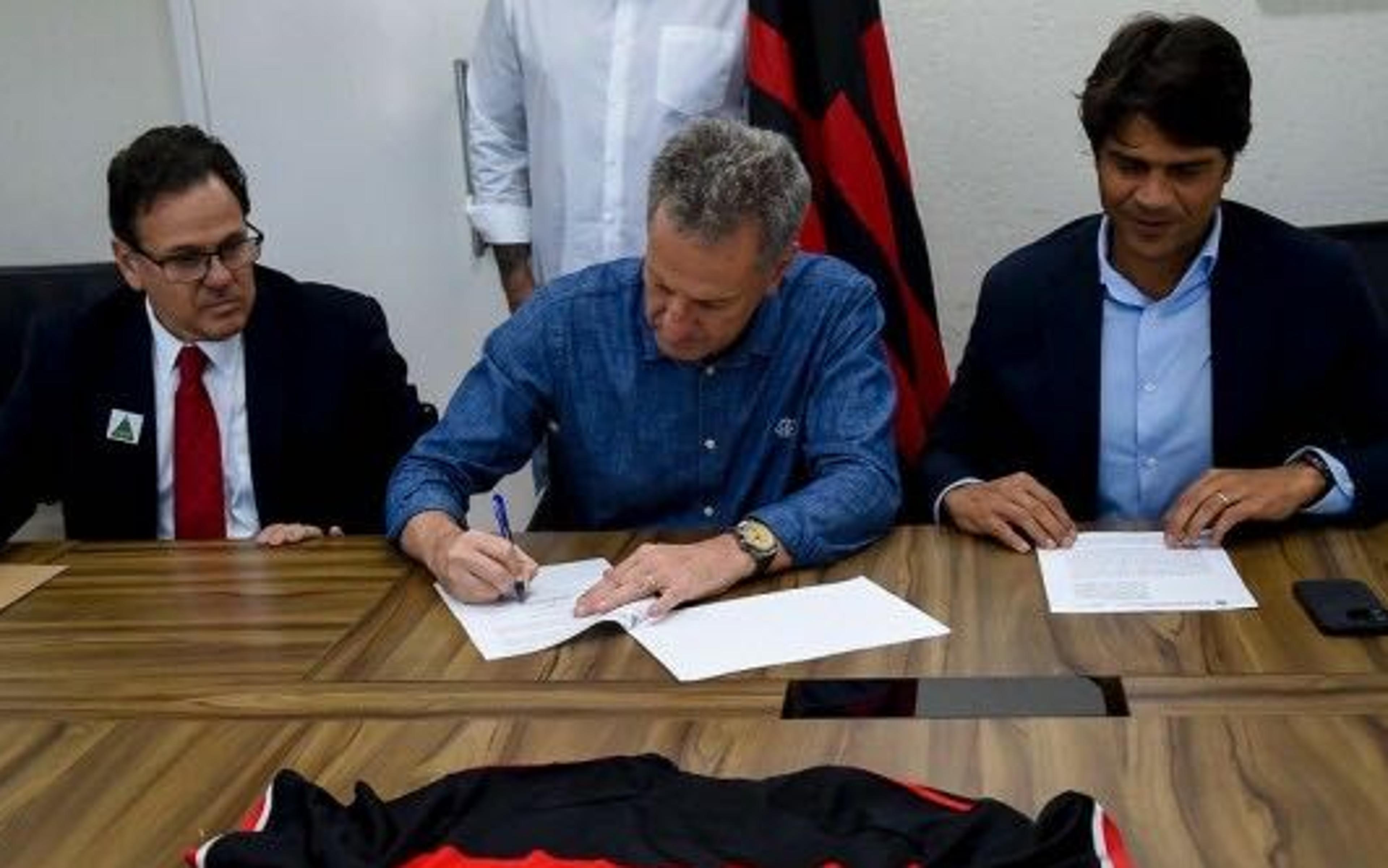 Estádio do Flamengo: clube e prefeitura do Rio assinam acordo; veja os próximos passos