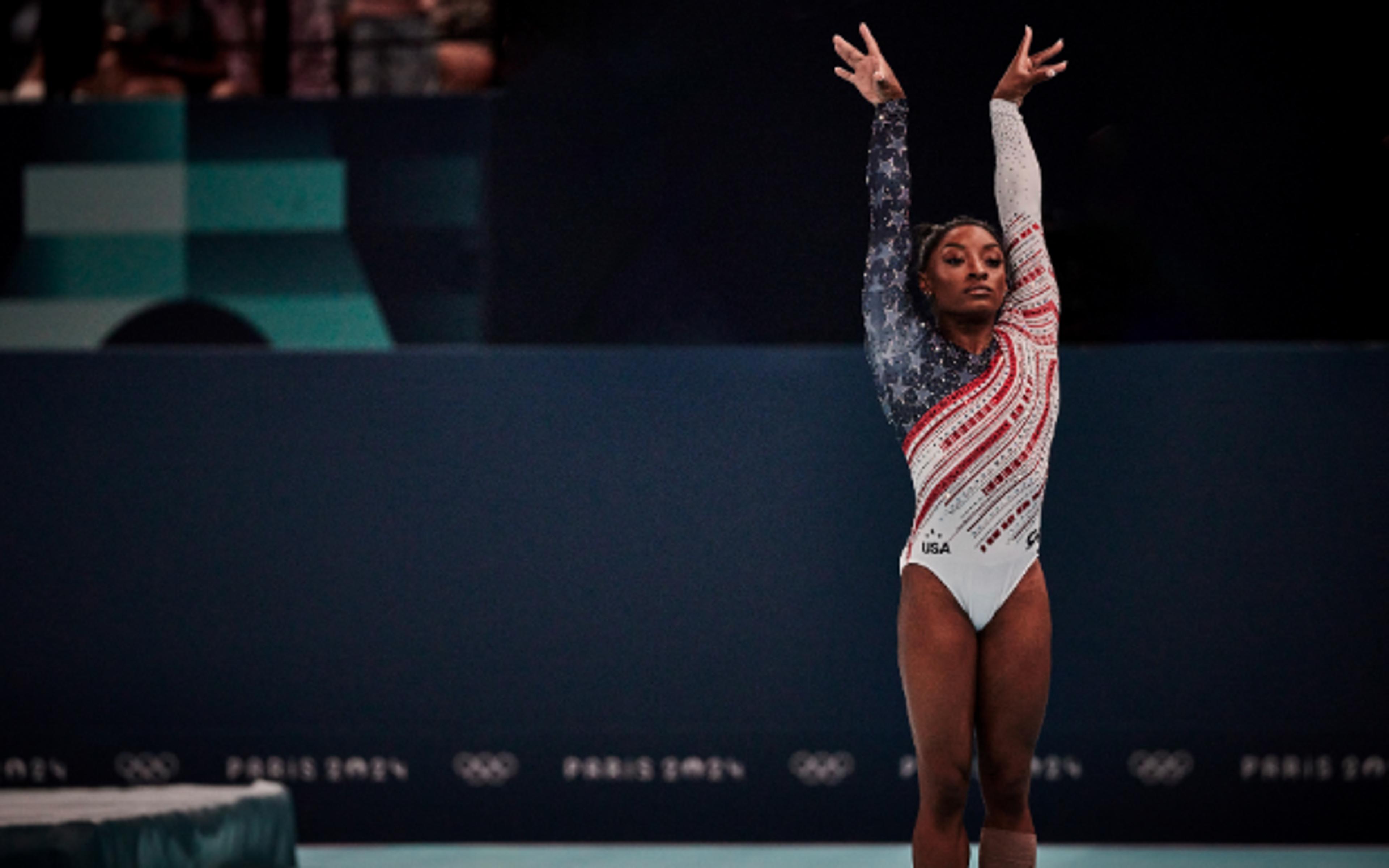 Segunda parte de série sobre Simone Biles ganha data de lançamento