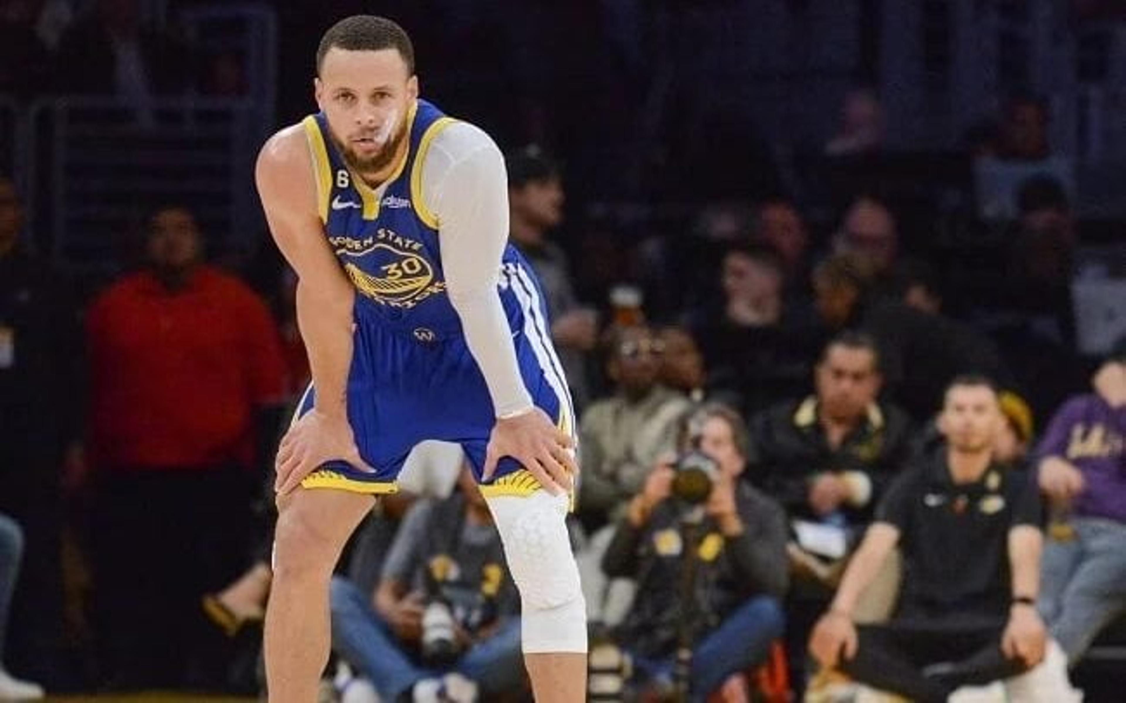 Ex-NBA afirma que Curry foi ‘carregado’ por companheiro em títulos pelo Warriors