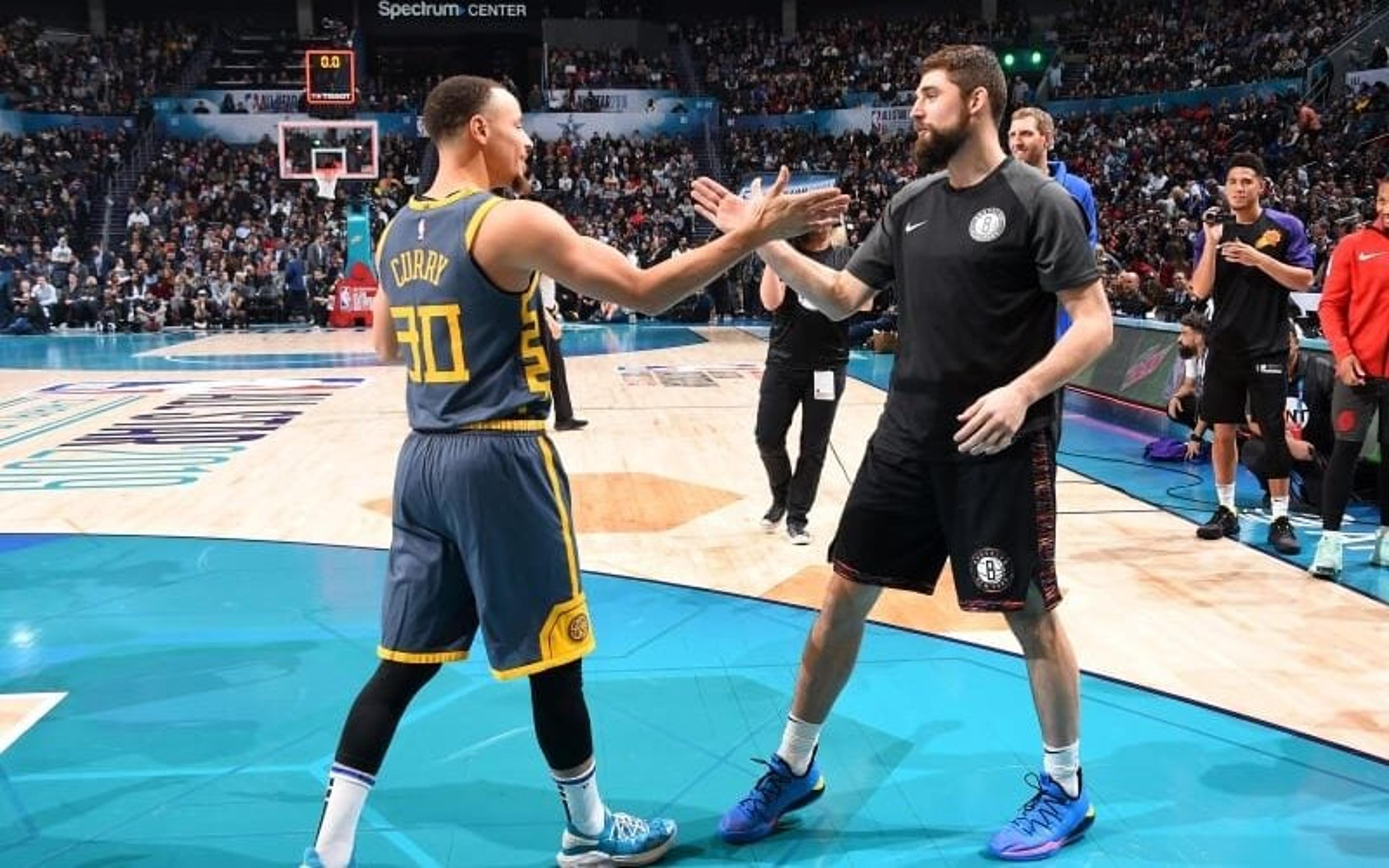 Jogador que derrotou Curry em torneio de três pontos se aposenta da NBA aos 32 anos