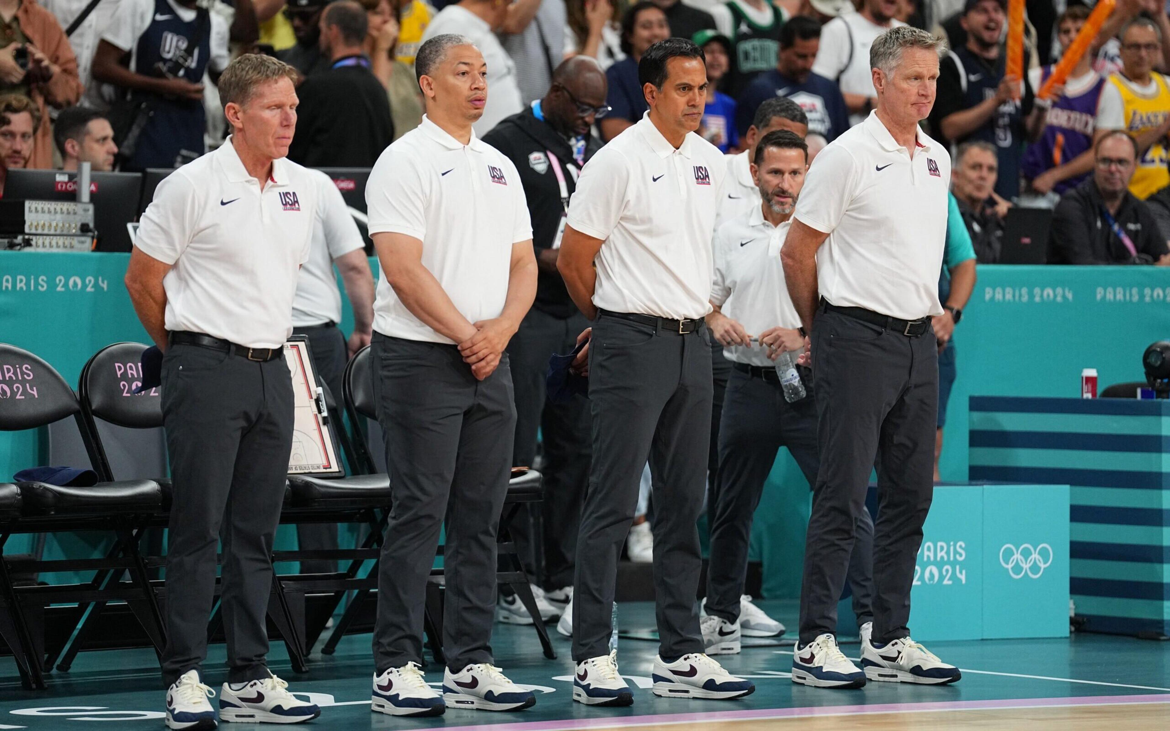 Steve Kerr deve deixar o comando do basquete dos EUA; veja quem pode assumir