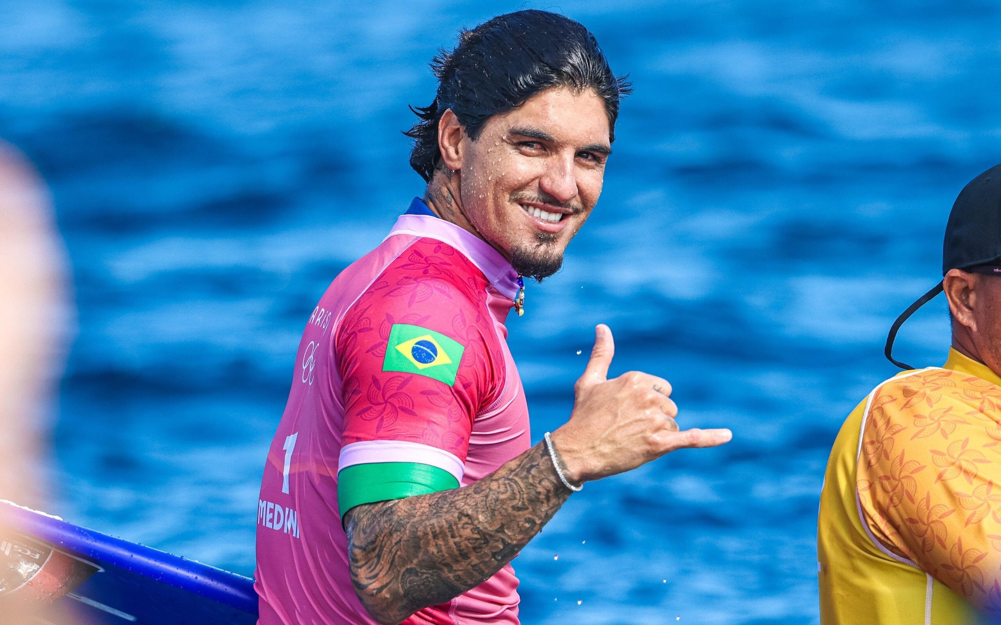 Por que Gabriel Medina é favorito nas Olimpíadas? Veja retrospecto do brasileiro no Taiti