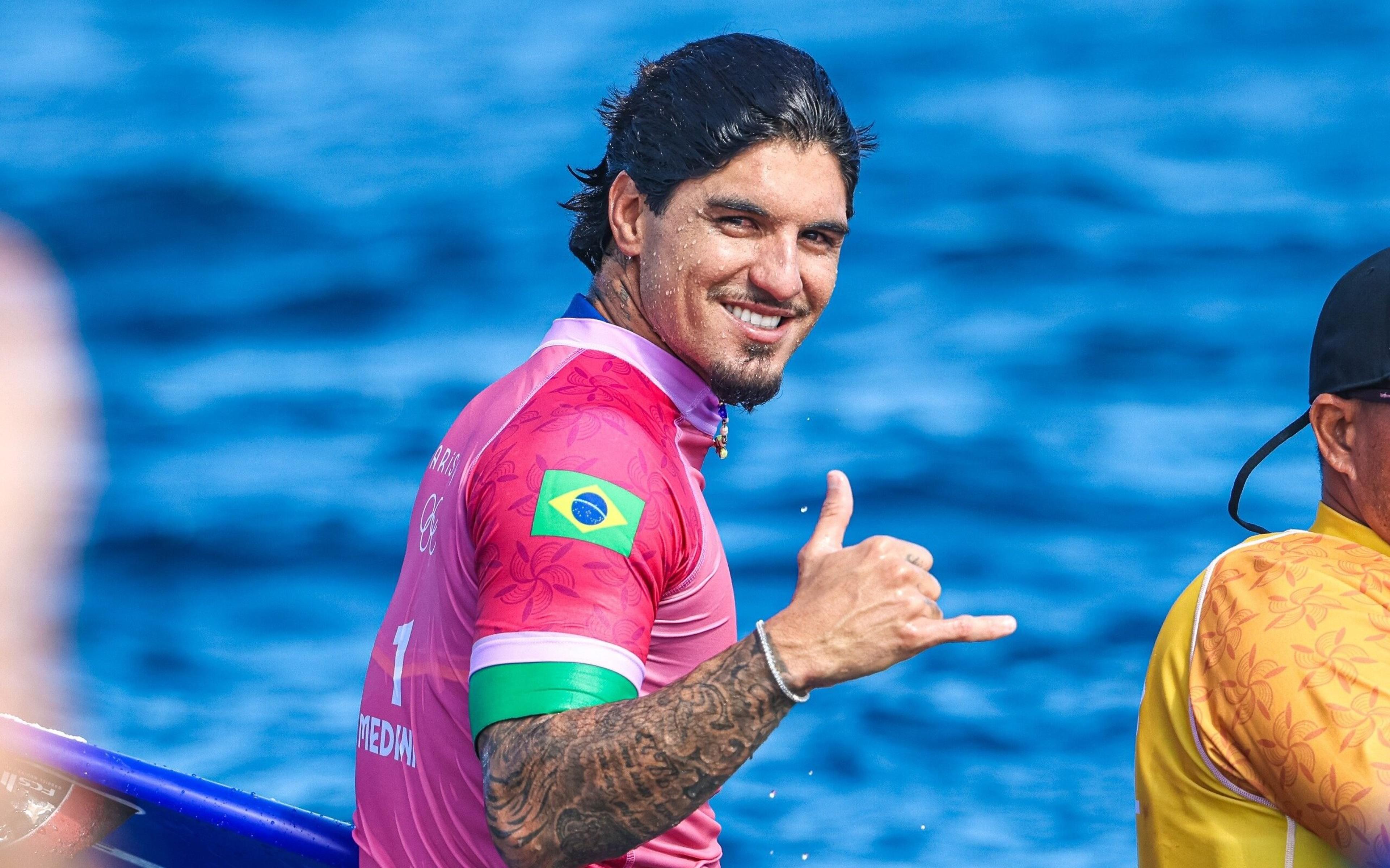 Medina leva web à loucura com onda surfada na WSL; confira repercussão